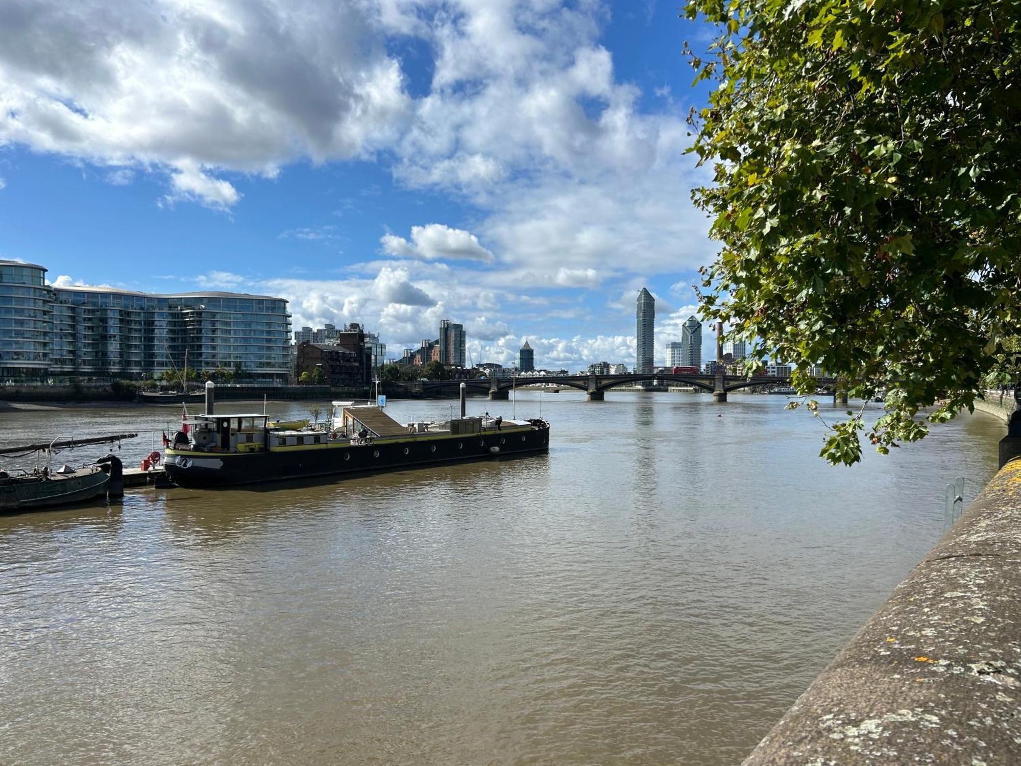 Appartement Chelsea Flat, Convenient And Quiet Londen
