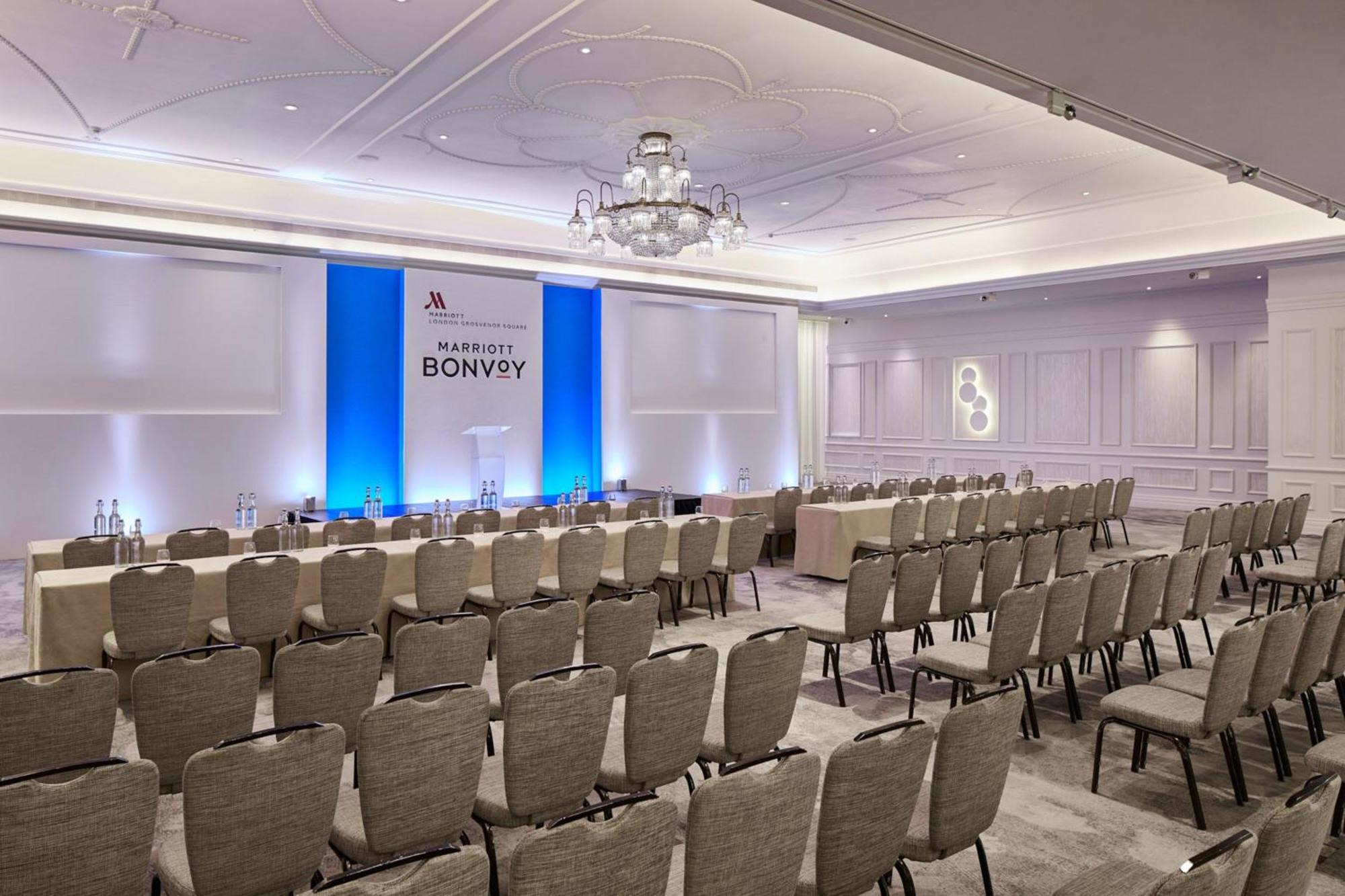 Hotel Marriott Grosvenor Square Londres