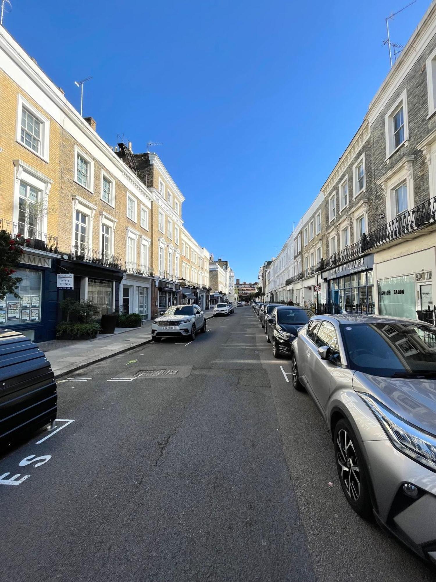 Pimlico Apartamento