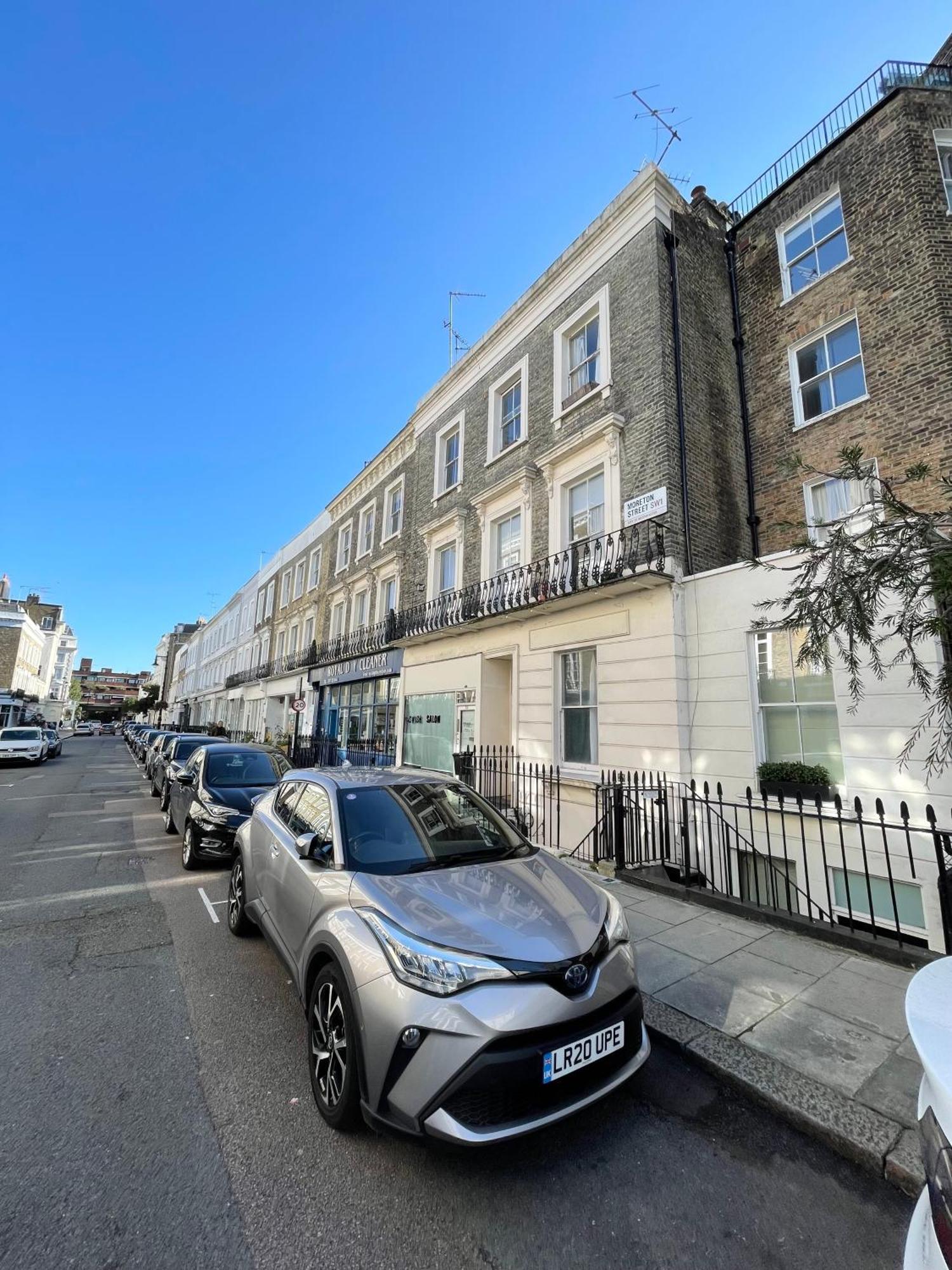 Apartamento Pimlico