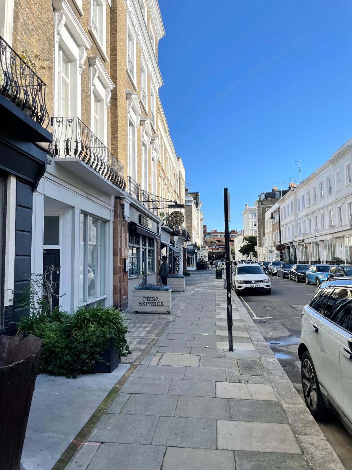 Apartamento Pimlico *