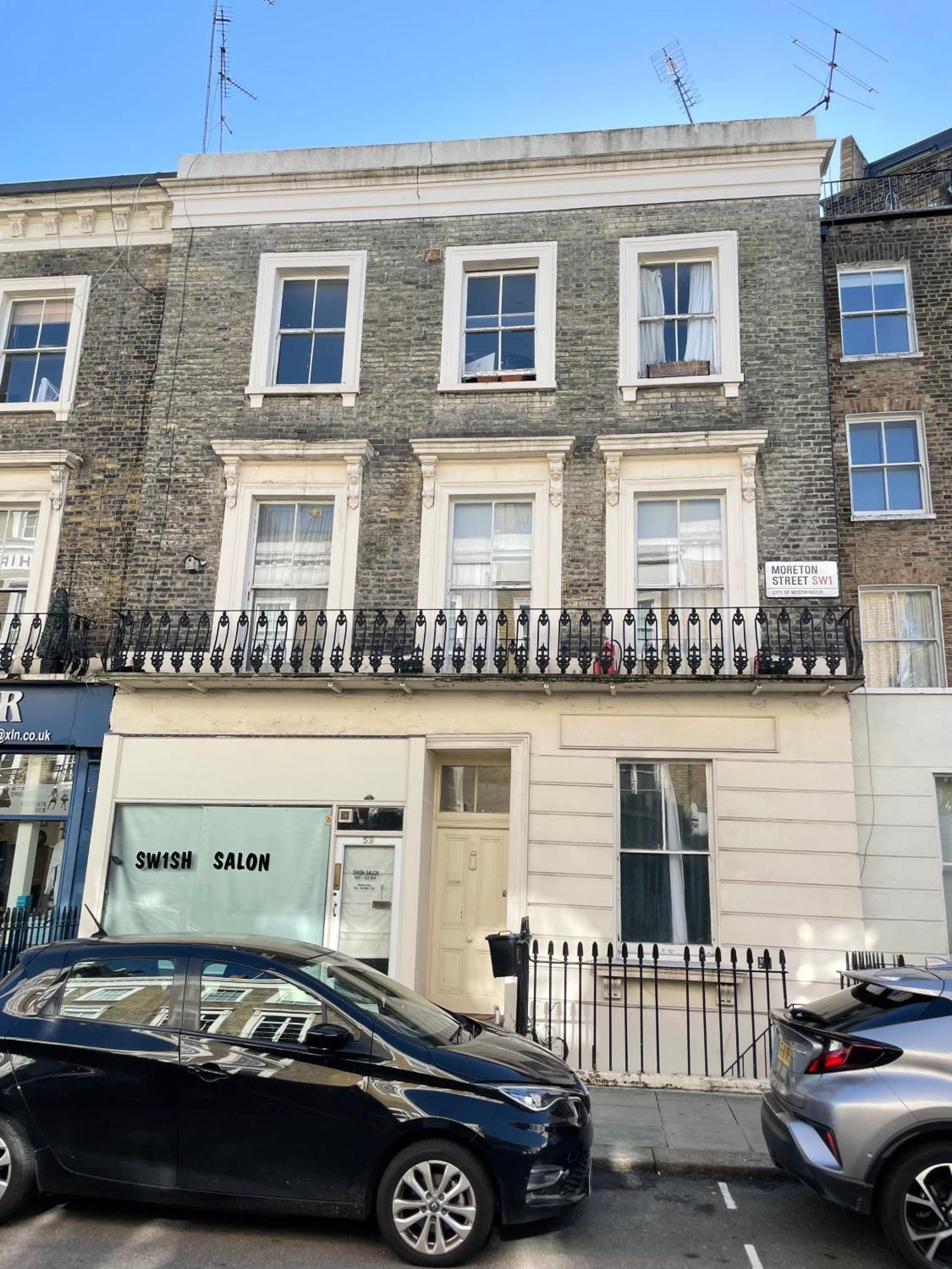 Pimlico Apartamento Londres