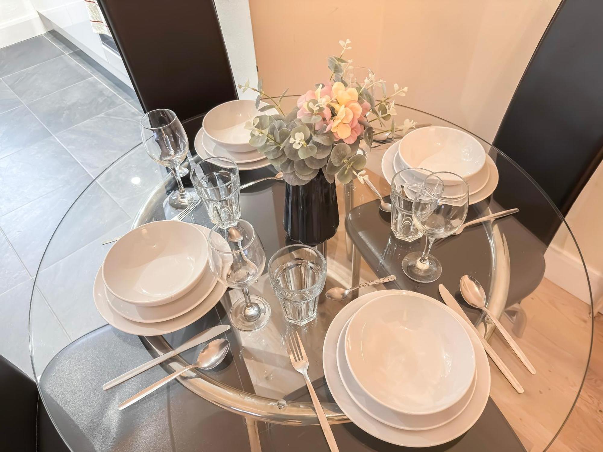 Apartamento 1bedroom Flat With Small Garden In Finsbury Park, Highbury Londres