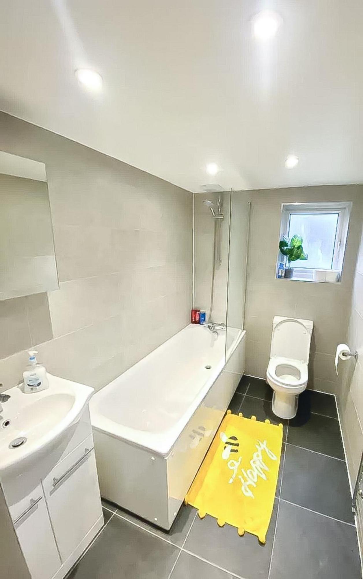 Apartamento 1bedroom Flat With Small Garden In Finsbury Park, Highbury *