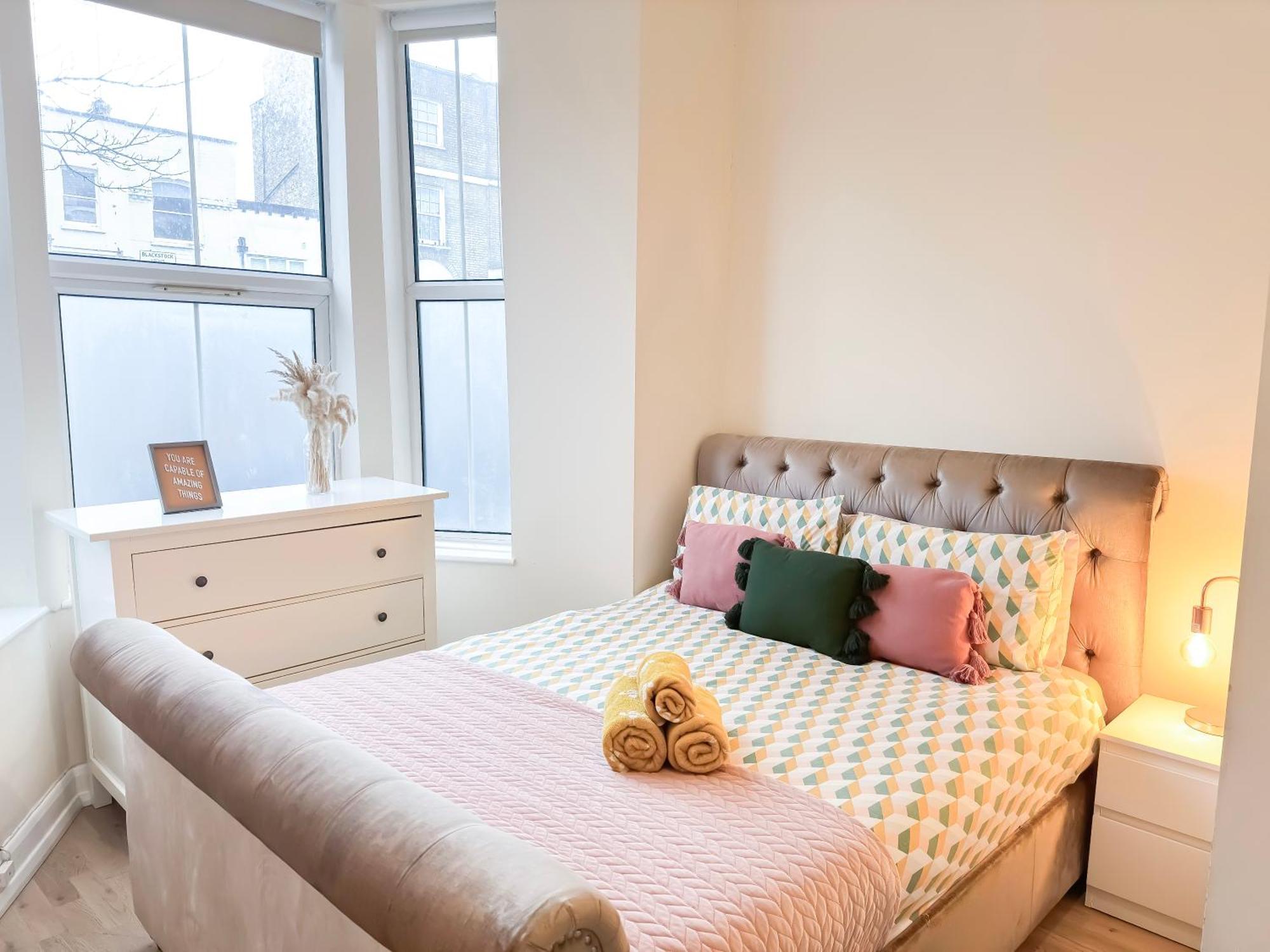 1bedroom Flat With Small Garden In Finsbury Park, Highbury Londres