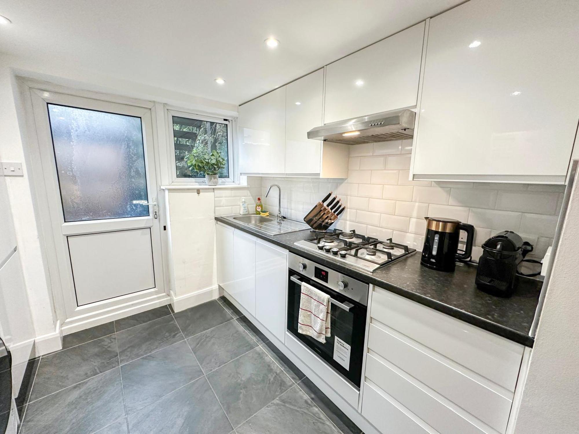 1bedroom Flat With Small Garden In Finsbury Park, Highbury Apartamento *