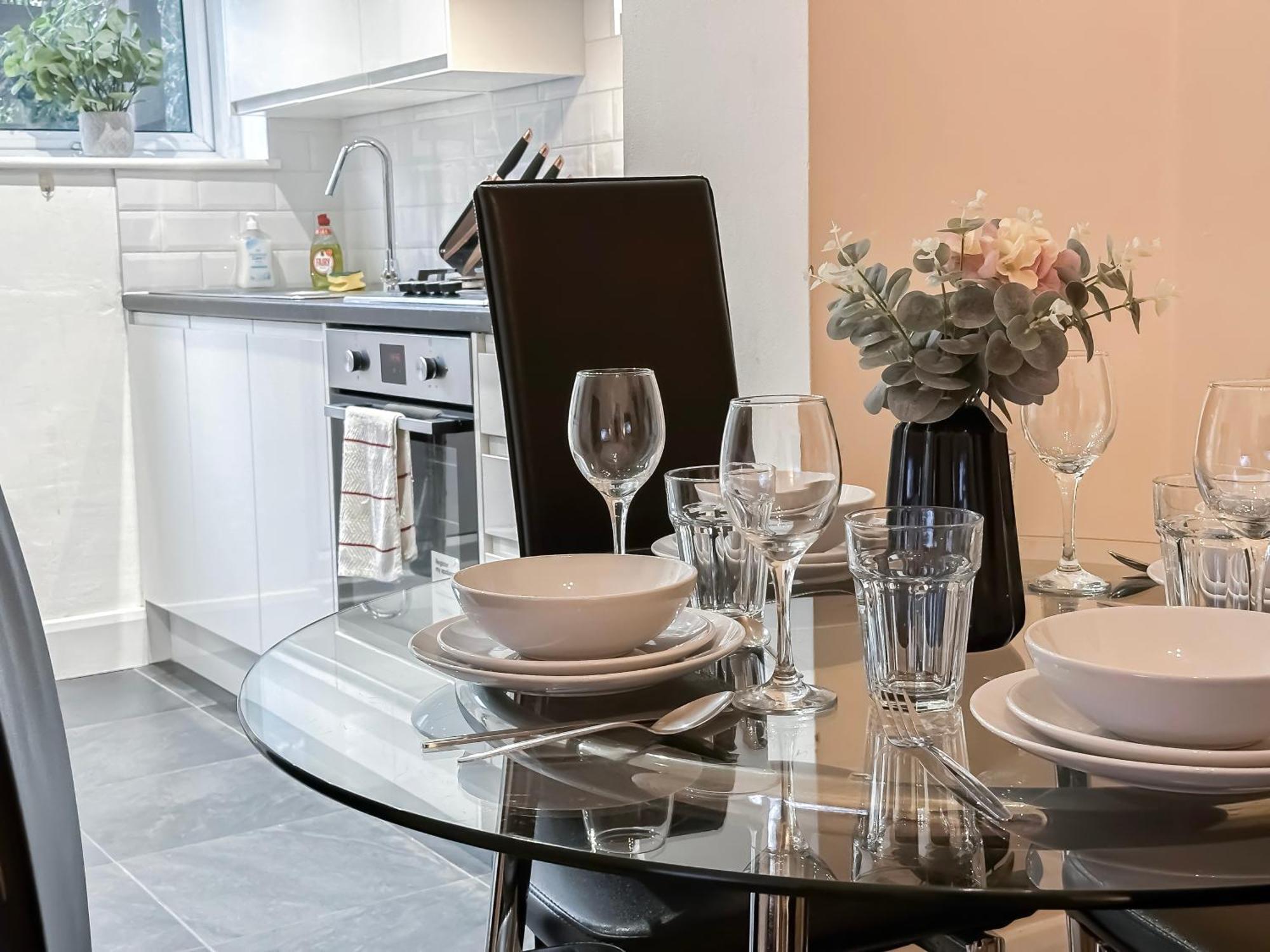 1bedroom Flat With Small Garden In Finsbury Park, Highbury Apartamento Londres
