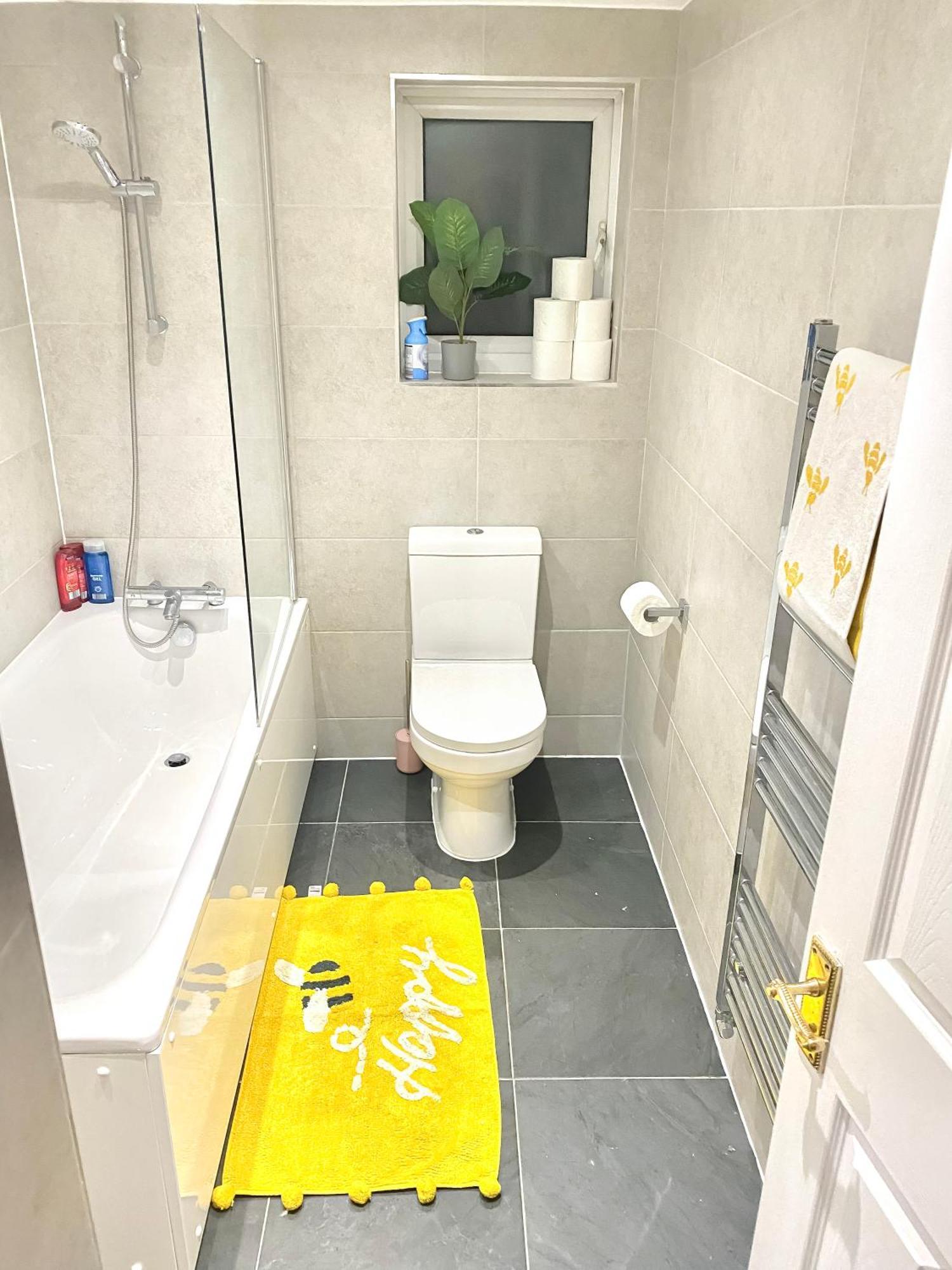 1bedroom Flat With Small Garden In Finsbury Park, Highbury Londres