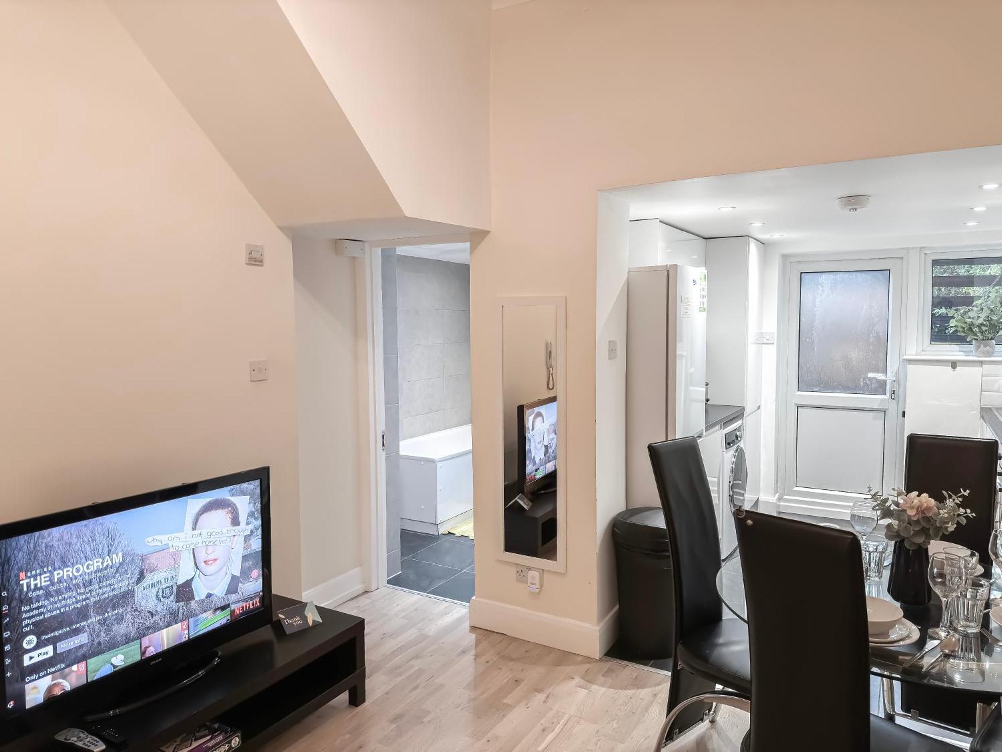 1bedroom Flat With Small Garden In Finsbury Park, Highbury * Londres