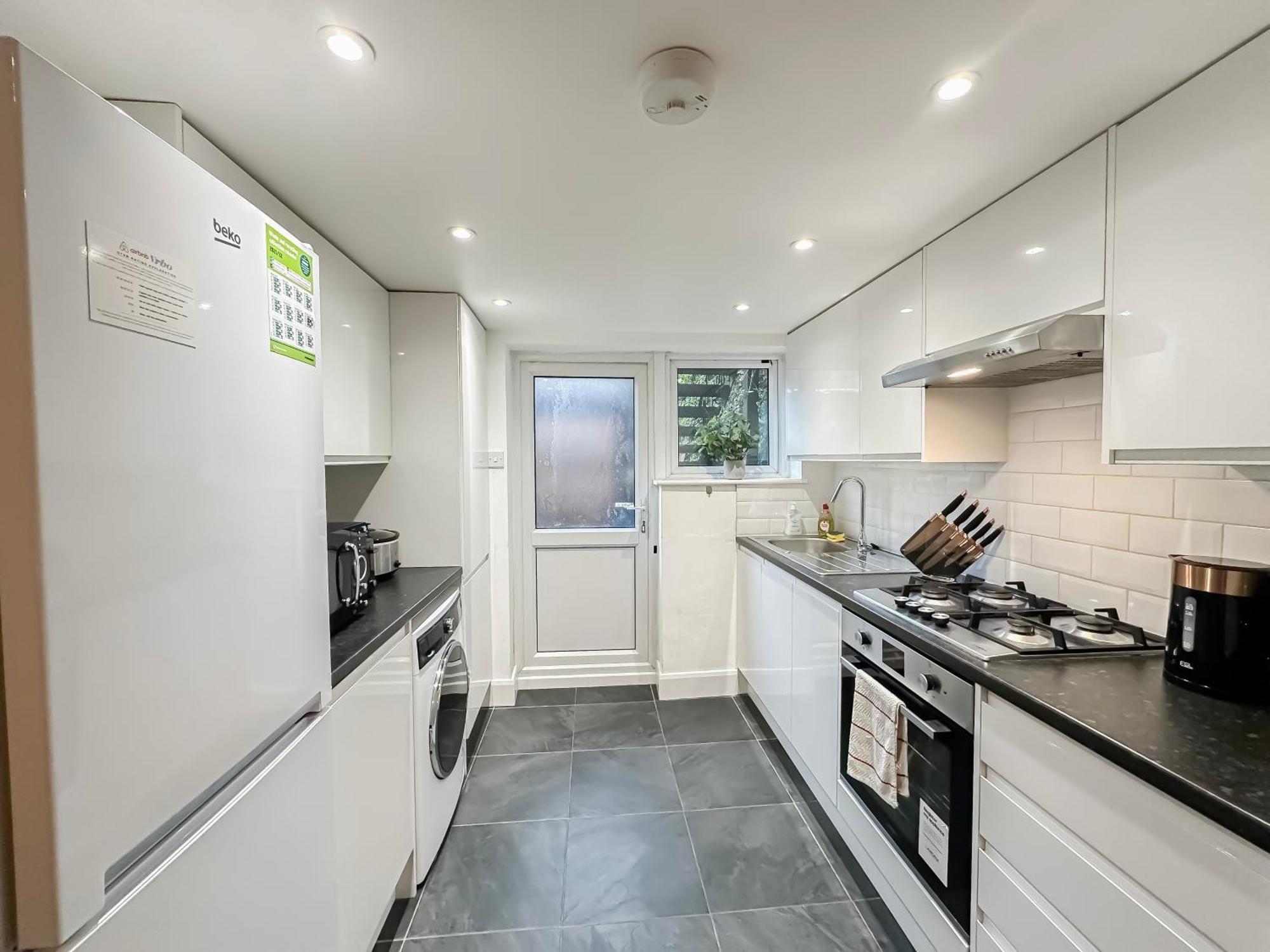 Apartamento 1bedroom Flat With Small Garden In Finsbury Park, Highbury