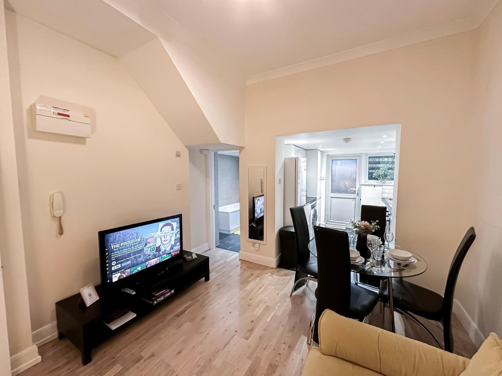 Apartamento 1bedroom Flat With Small Garden In Finsbury Park, Highbury *