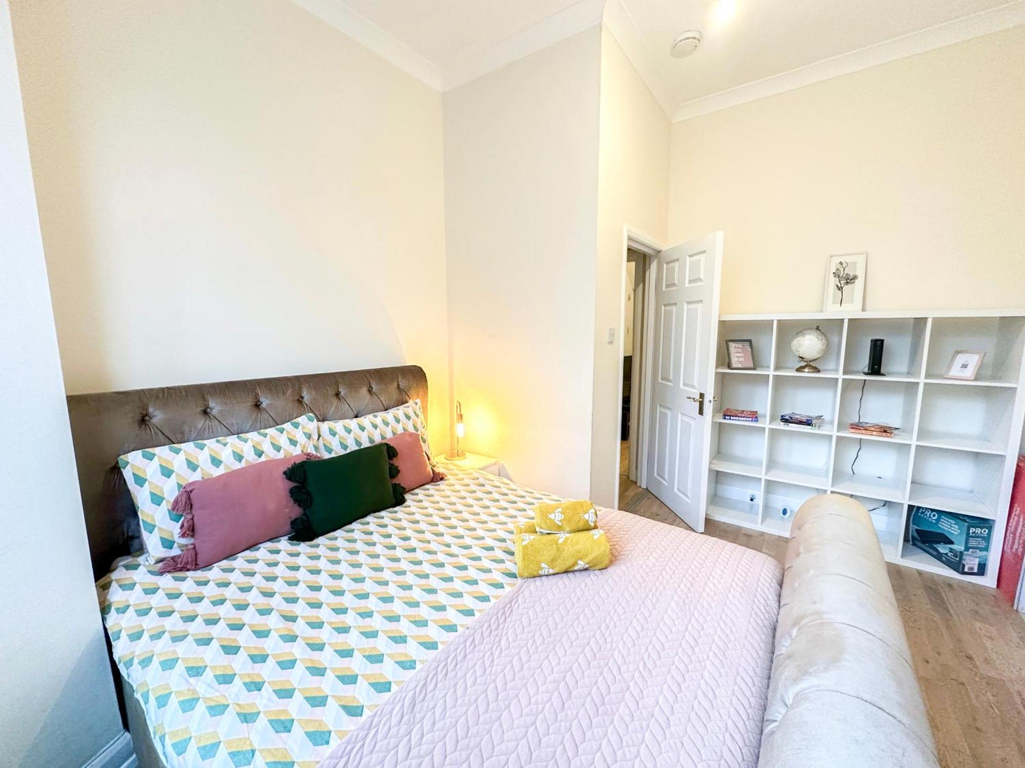 1bedroom Flat With Small Garden In Finsbury Park, Highbury Londres