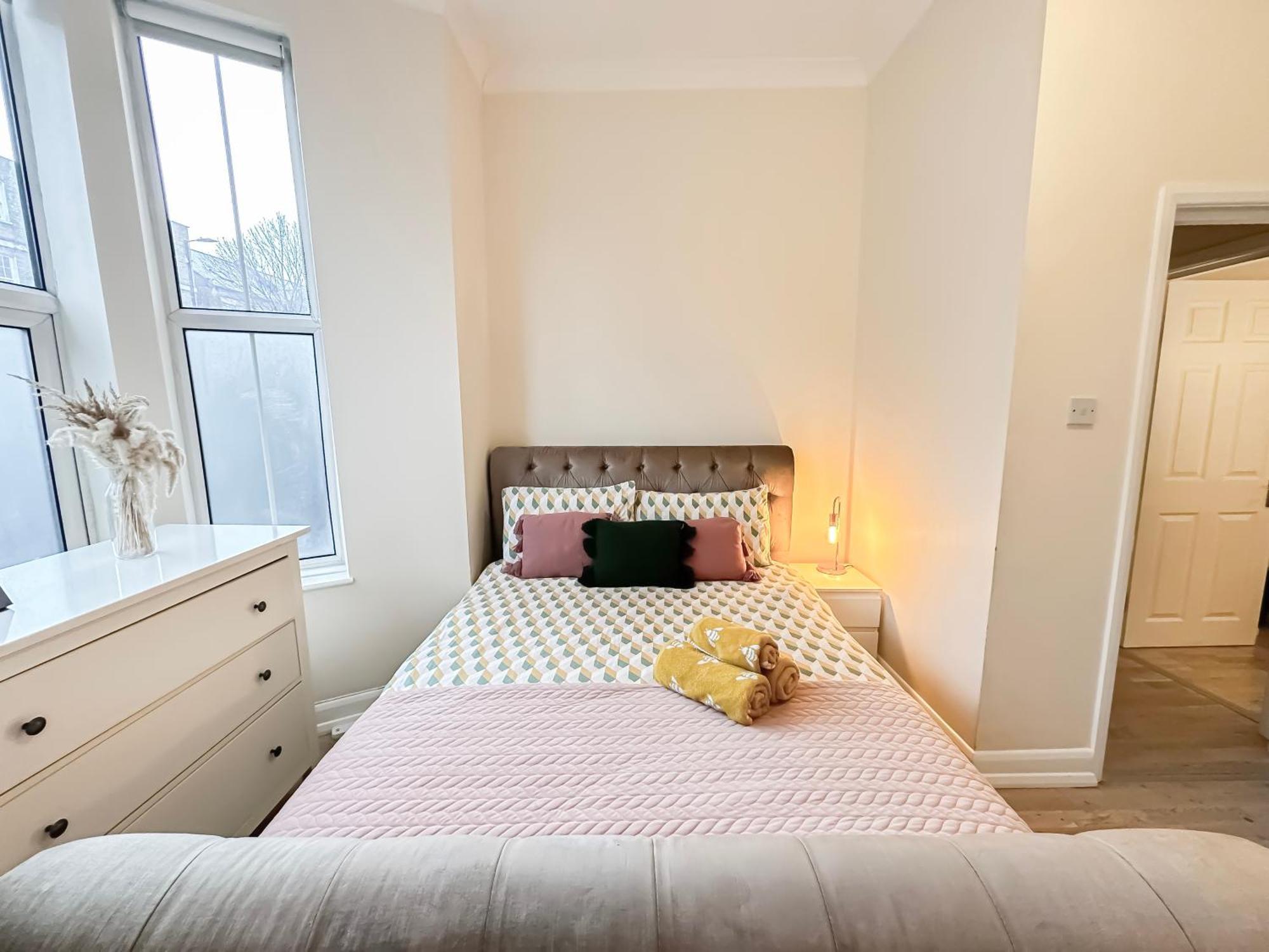 1bedroom Flat With Small Garden In Finsbury Park, Highbury * Londres