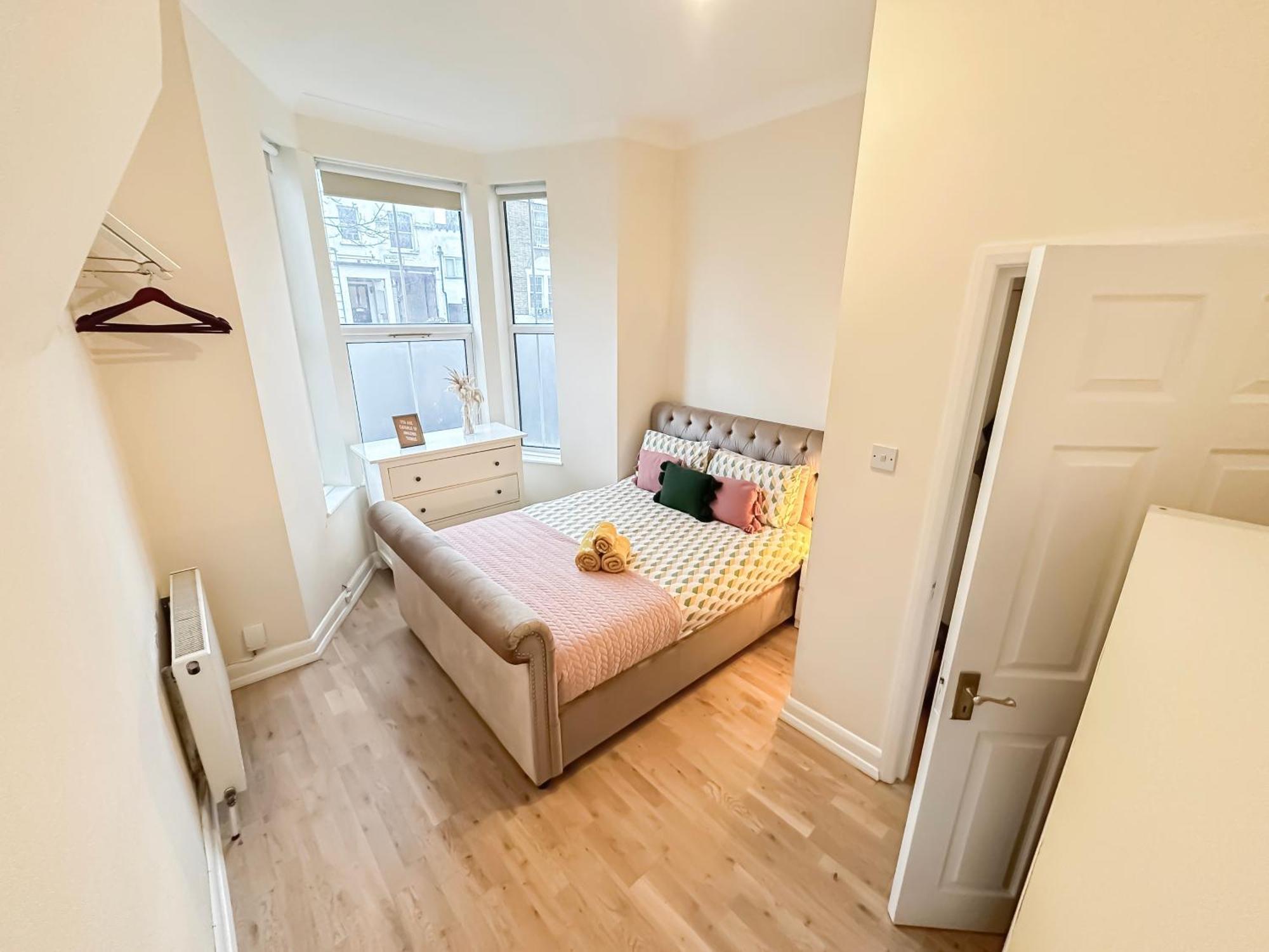 Apartamento 1bedroom Flat With Small Garden In Finsbury Park, Highbury *
