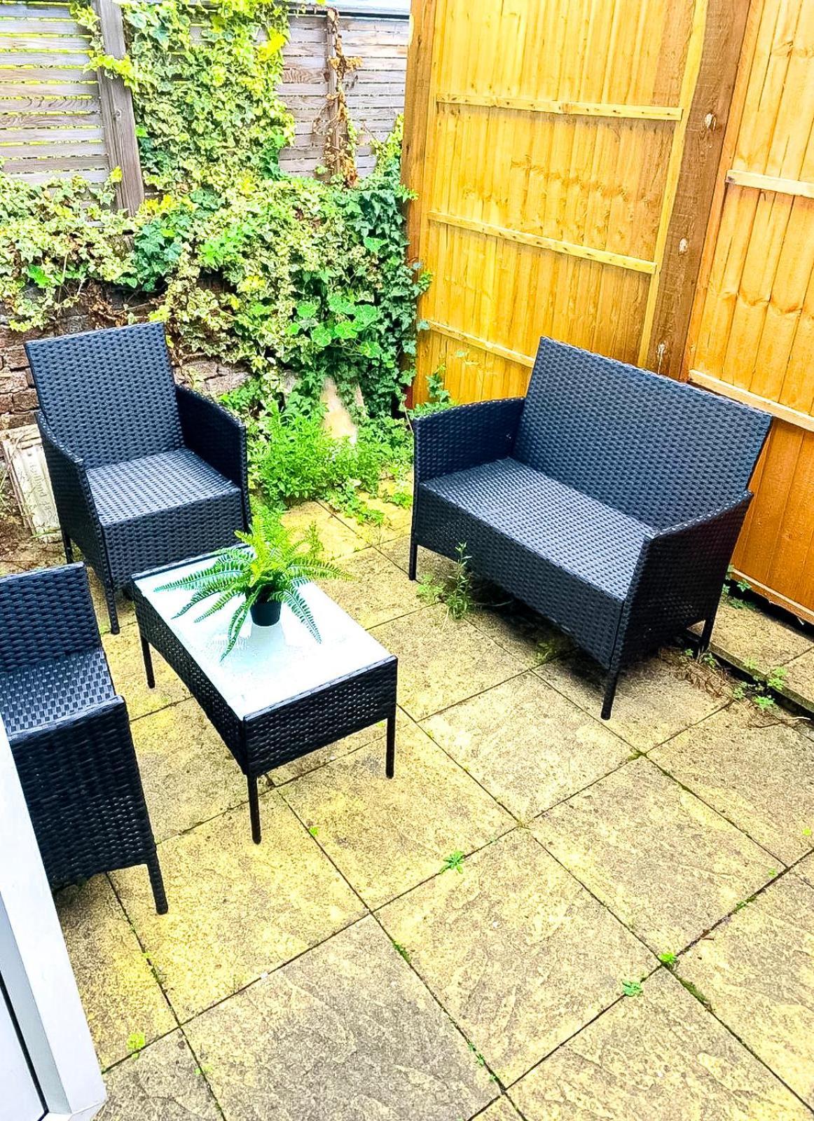 Apartamento 1bedroom Flat With Small Garden In Finsbury Park, Highbury Londres