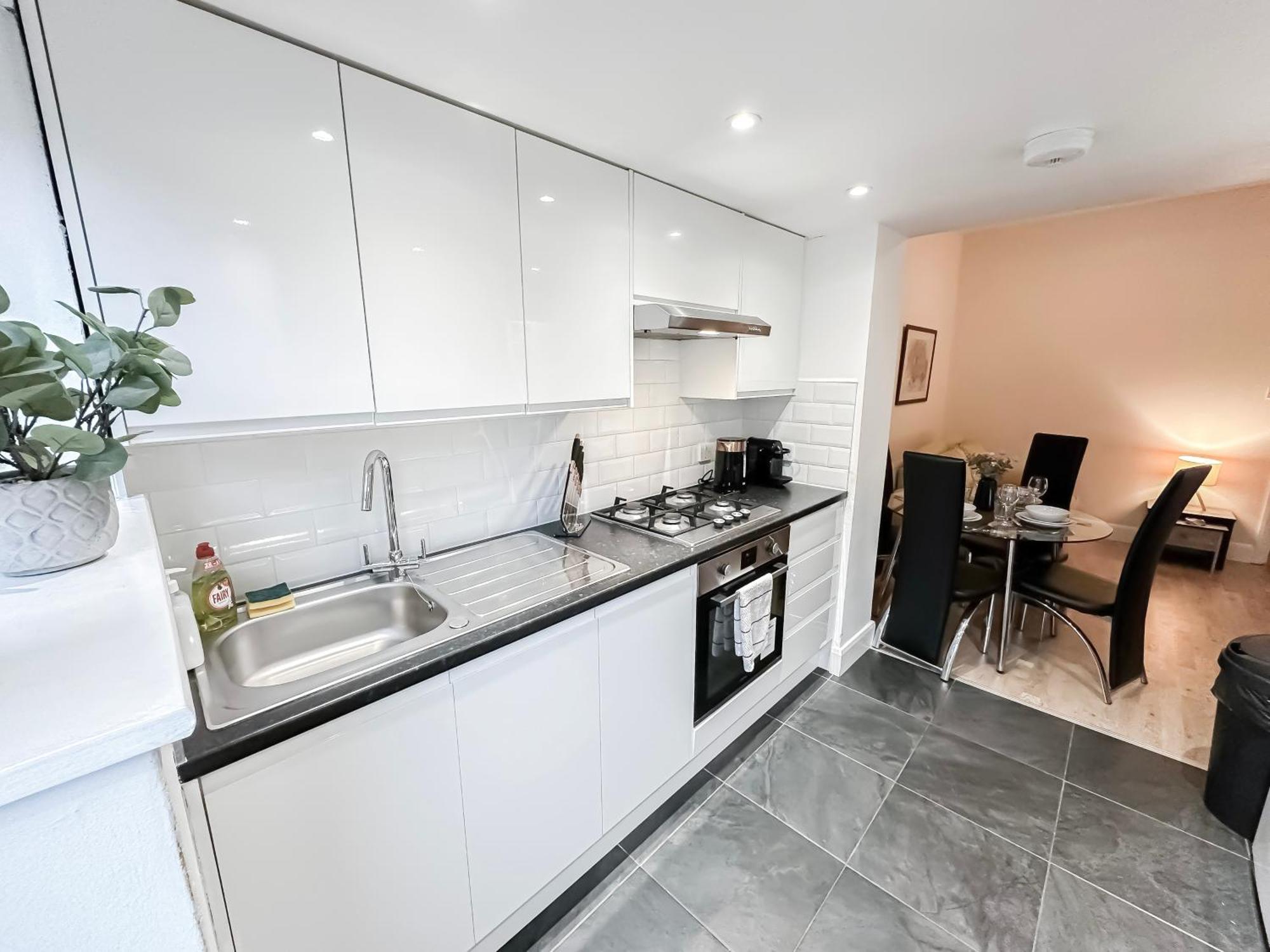 1bedroom Flat With Small Garden In Finsbury Park, Highbury Londres
