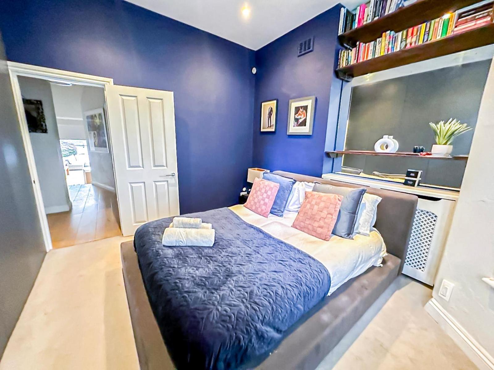 Apartamento Sleek 2 Bedroom Flat With Private Patio & Firepit In Shepherds Bush, Near Hammersmith