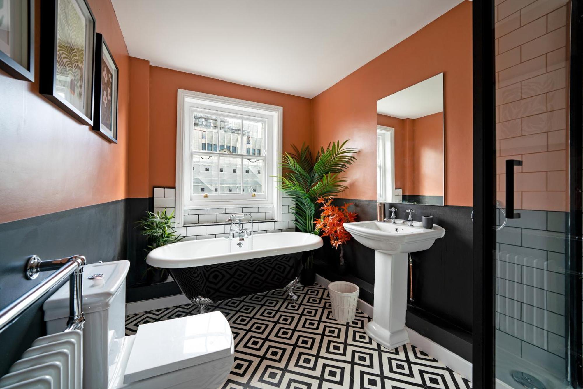 Appartement Victorian Charm
