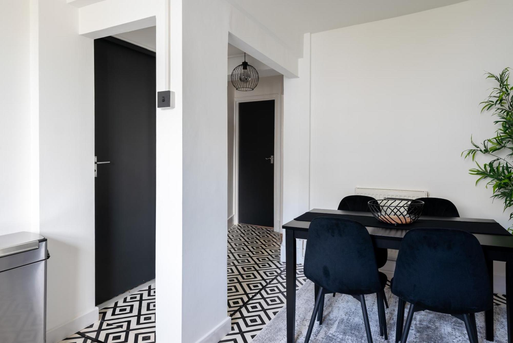 Victorian Charm Appartement *