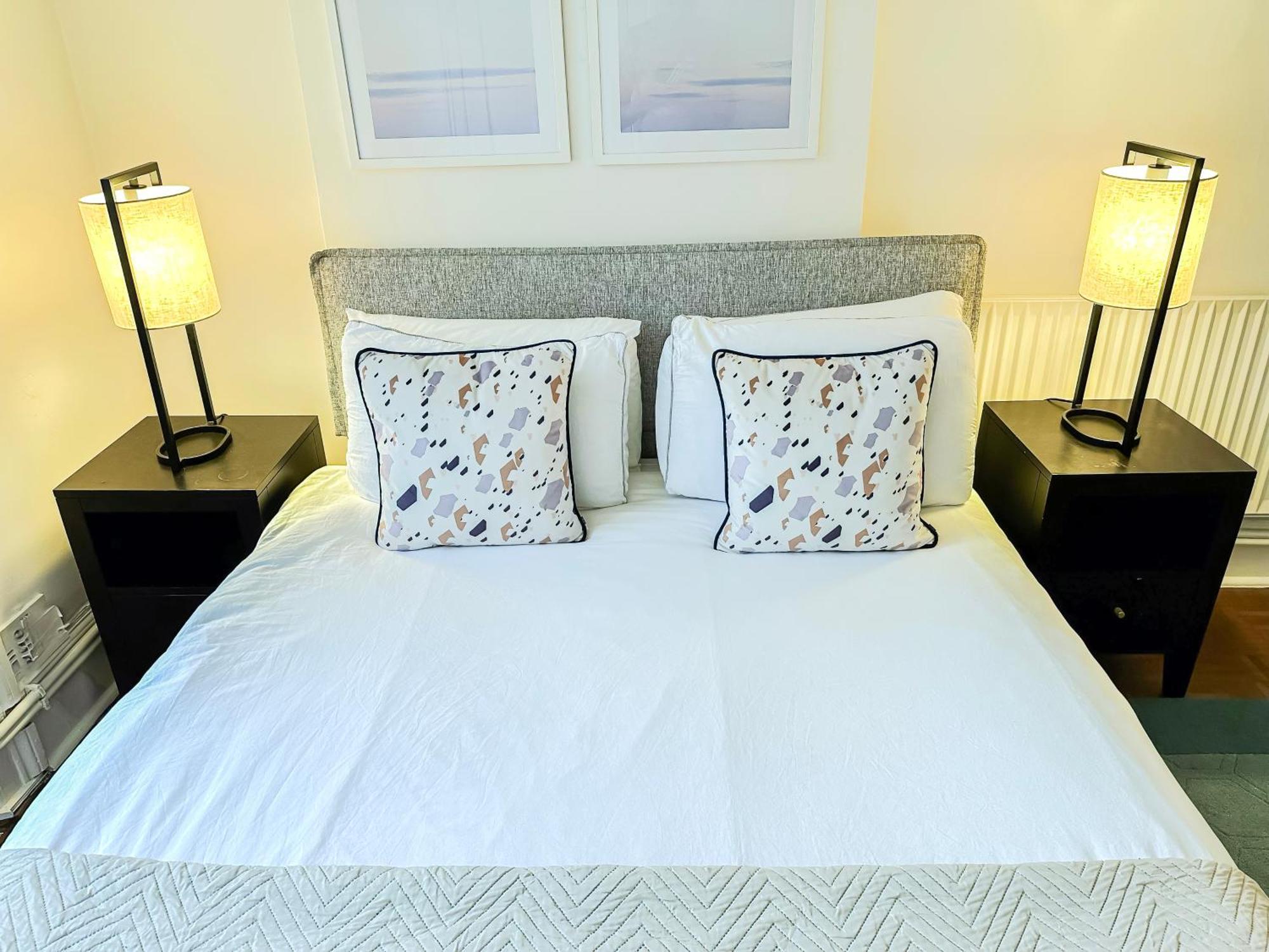 Appartement Stylish 2-bedroom Near Abbey Road, Maida Vale *