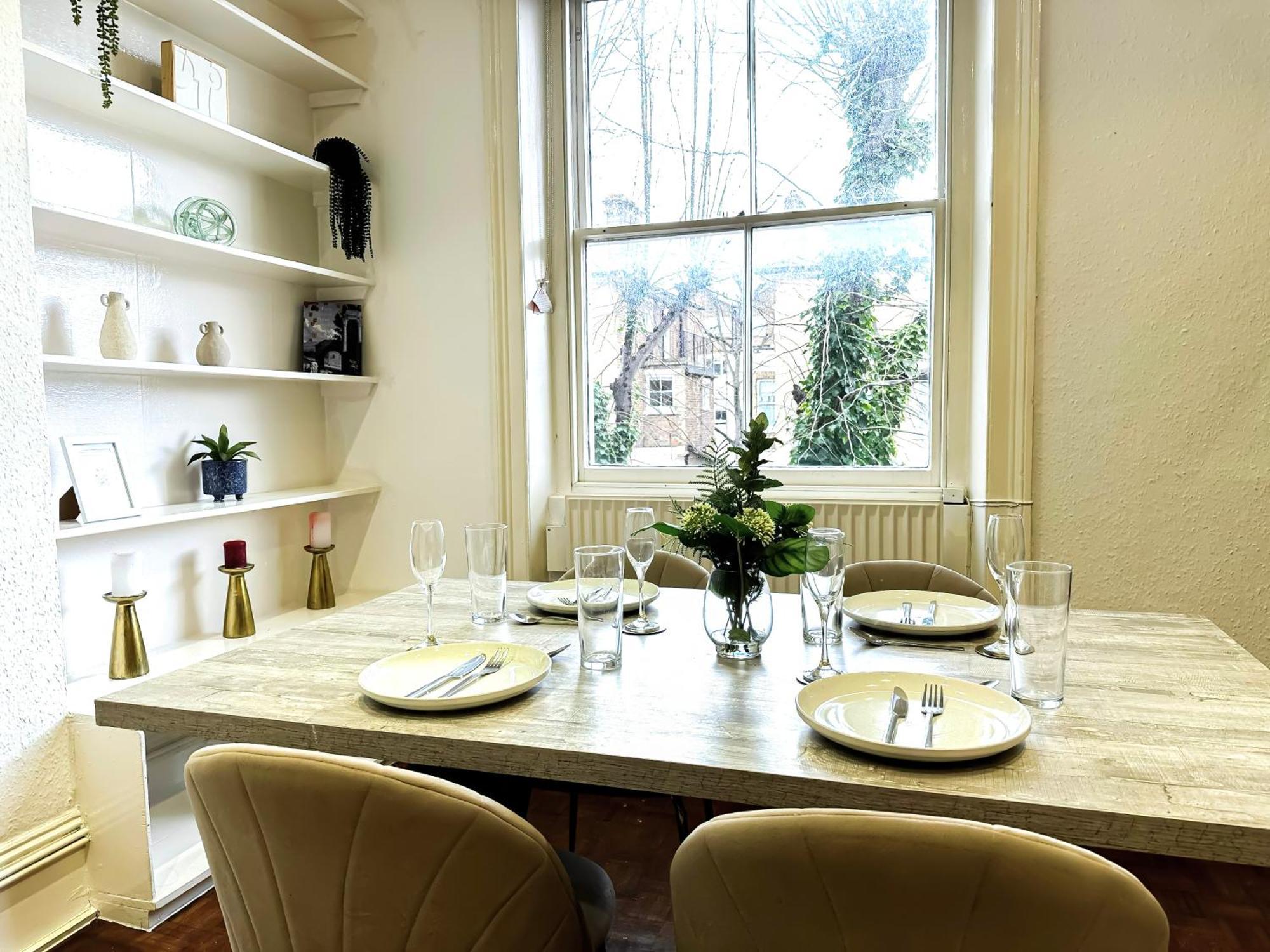Stylish 2-bedroom Near Abbey Road, Maida Vale Londres