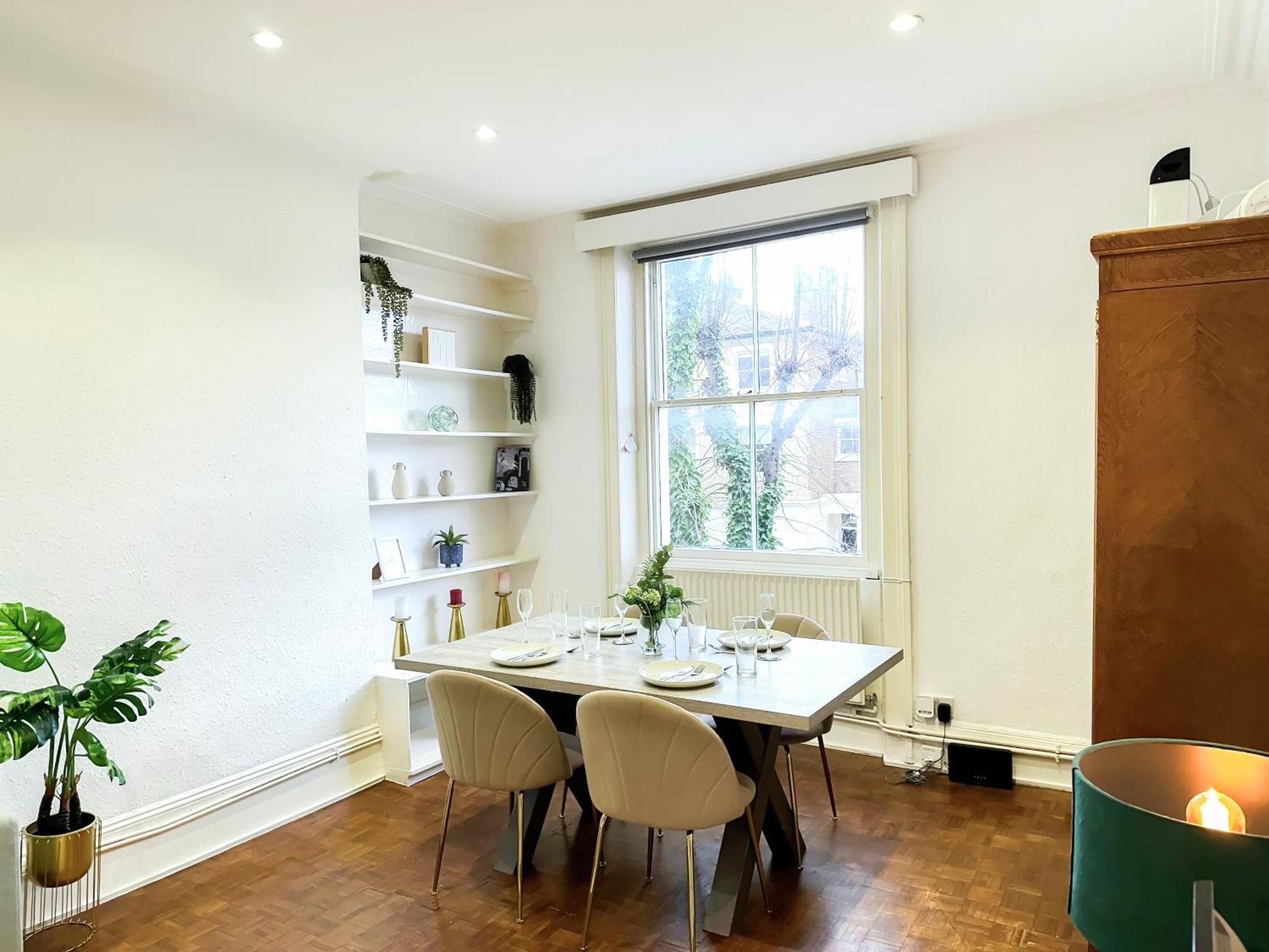 Stylish 2-bedroom Near Abbey Road, Maida Vale * Londres