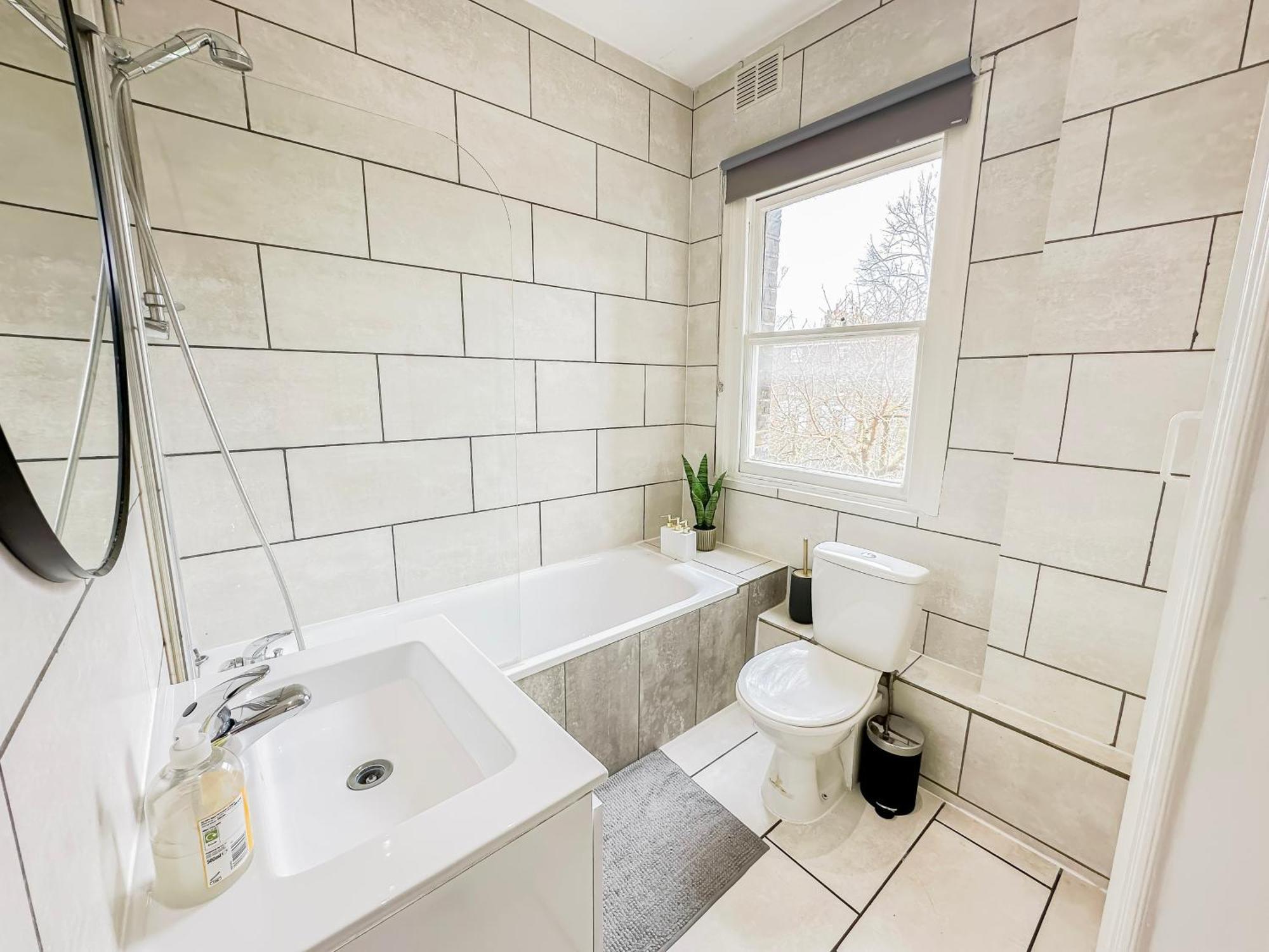 Appartement Stylish 2-bedroom Near Abbey Road, Maida Vale Londres