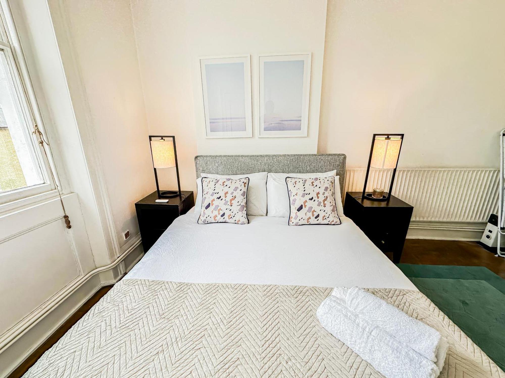 Appartement Stylish 2-bedroom Near Abbey Road, Maida Vale