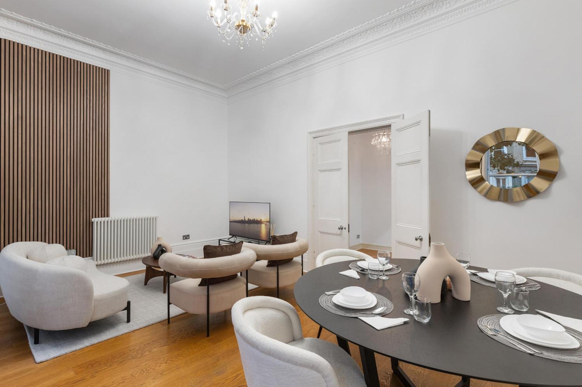 Luxurious Hideaway Retreat - La Reserve Knightsbrige Apartamento Londres