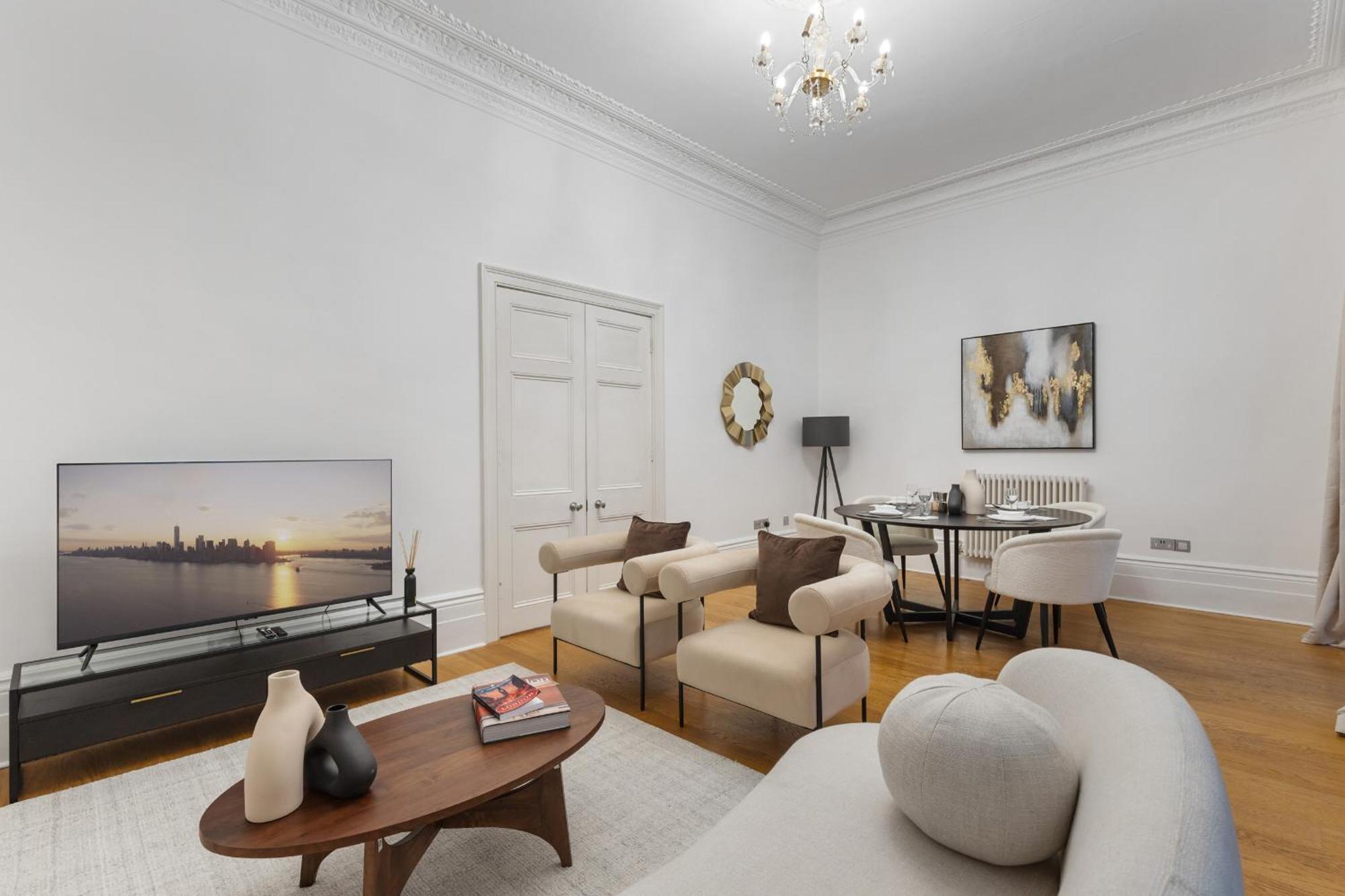 Apartamento Luxurious Hideaway Retreat - La Reserve Knightsbrige
