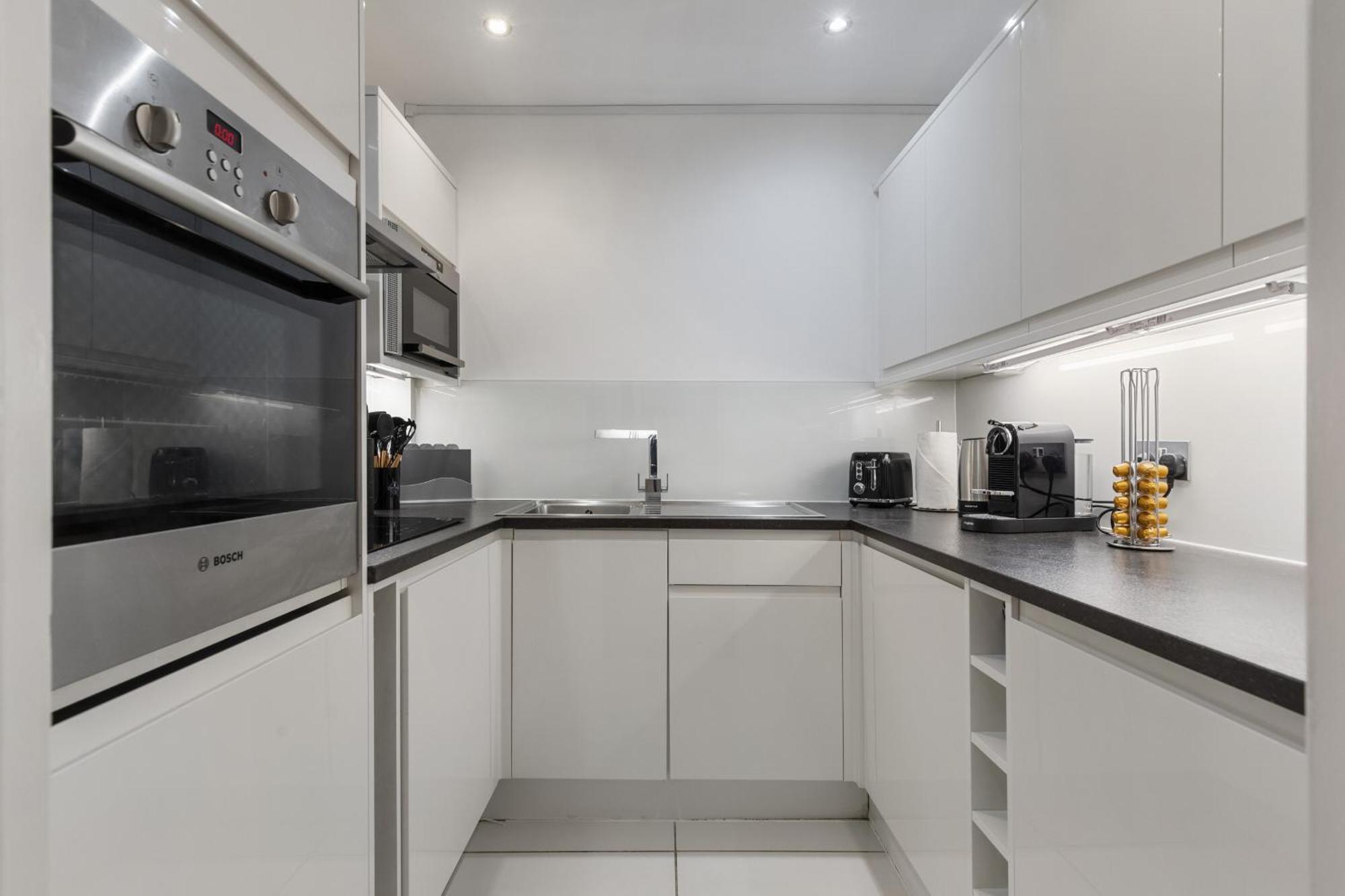 Apartamento Luxurious Hideaway Retreat - La Reserve Knightsbrige