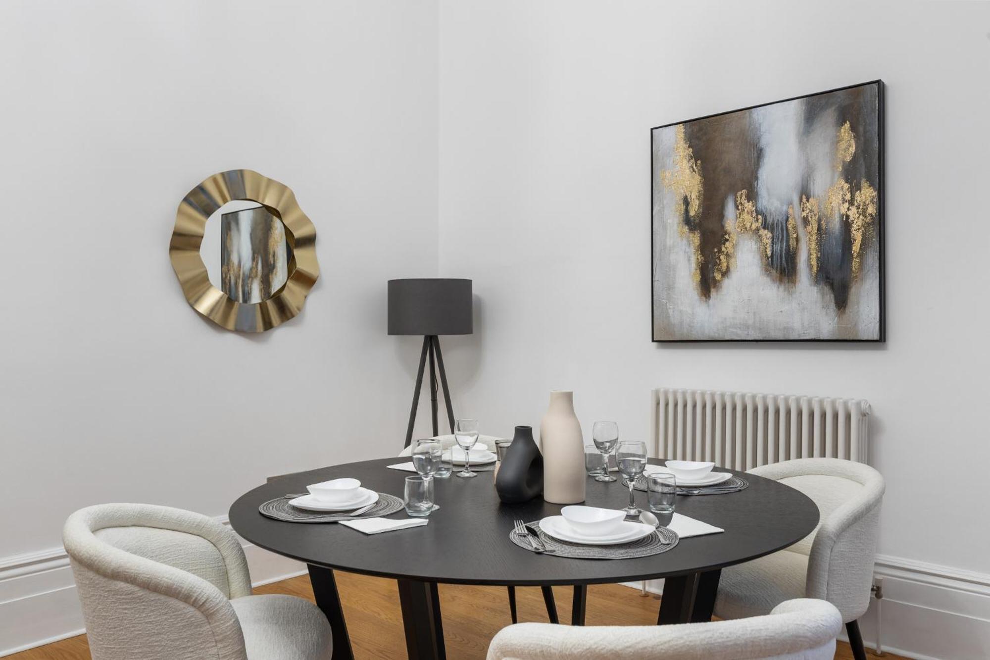Apartamento Luxurious Hideaway Retreat - La Reserve Knightsbrige Londres