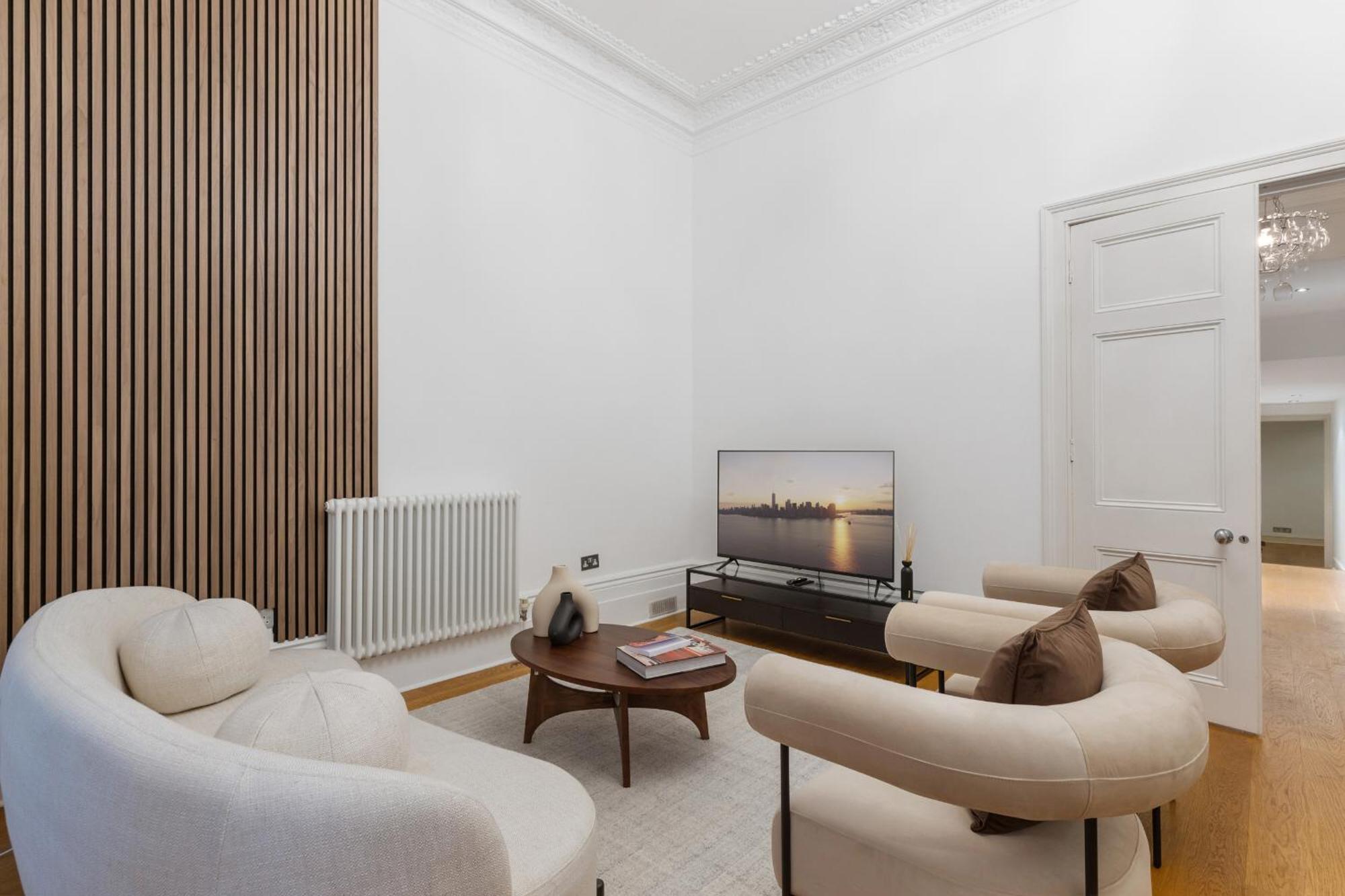 Luxurious Hideaway Retreat - La Reserve Knightsbrige Londres