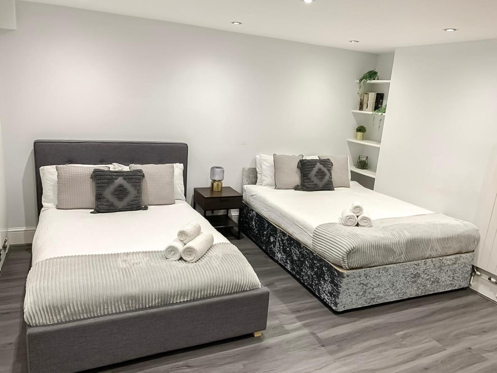 Detached House With Free Parking In Little Venice Near Paddington Hyde Park Apartamento