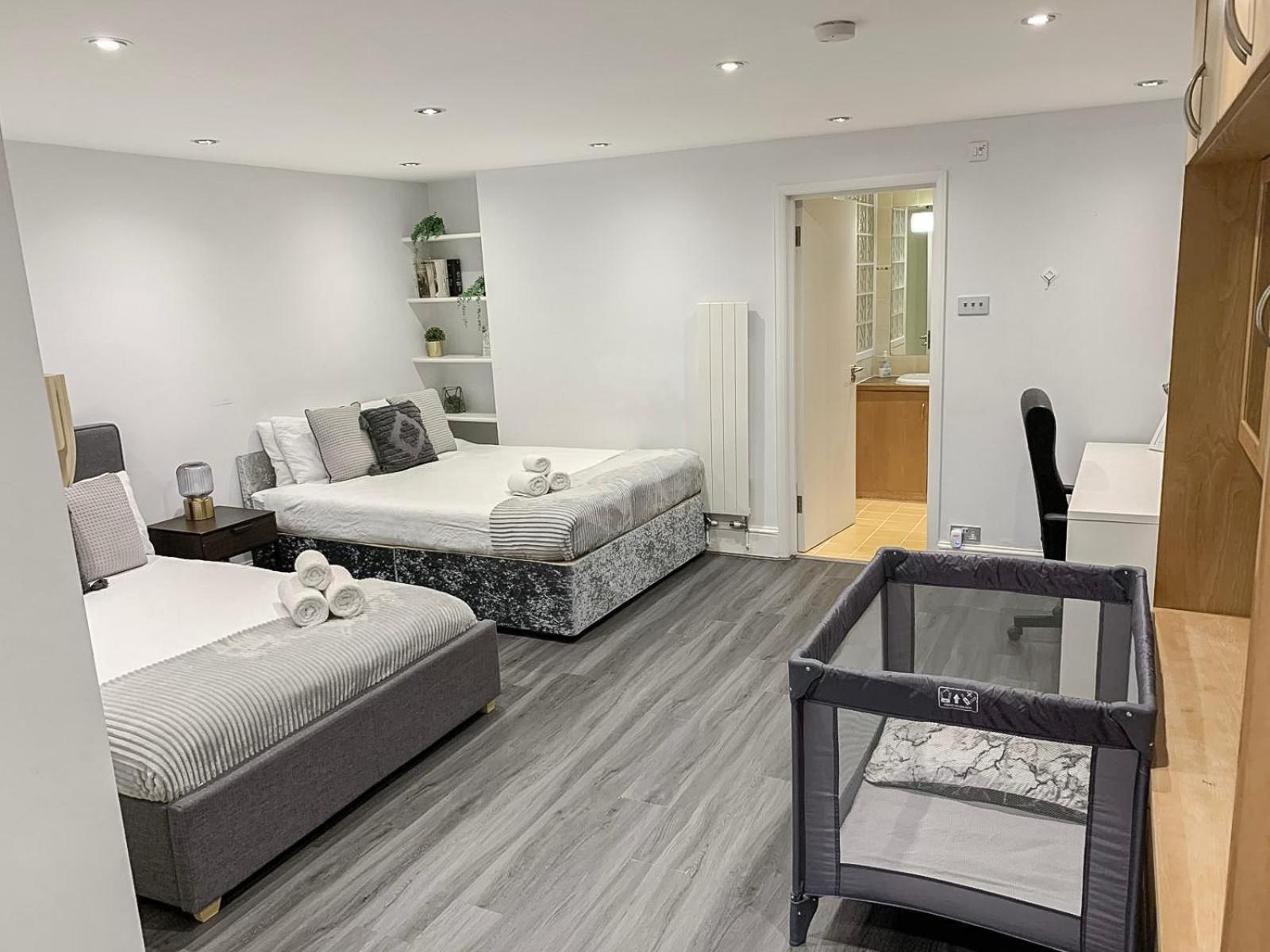 Apartamento Detached House With Free Parking In Little Venice Near Paddington Hyde Park Londres