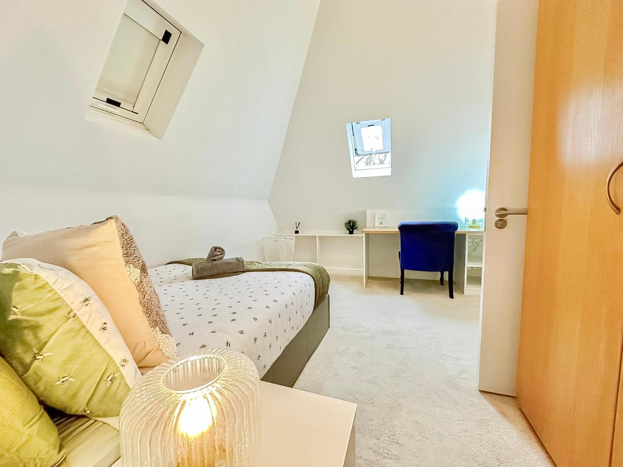 Apartamento Detached House With Free Parking In Little Venice Near Paddington Hyde Park