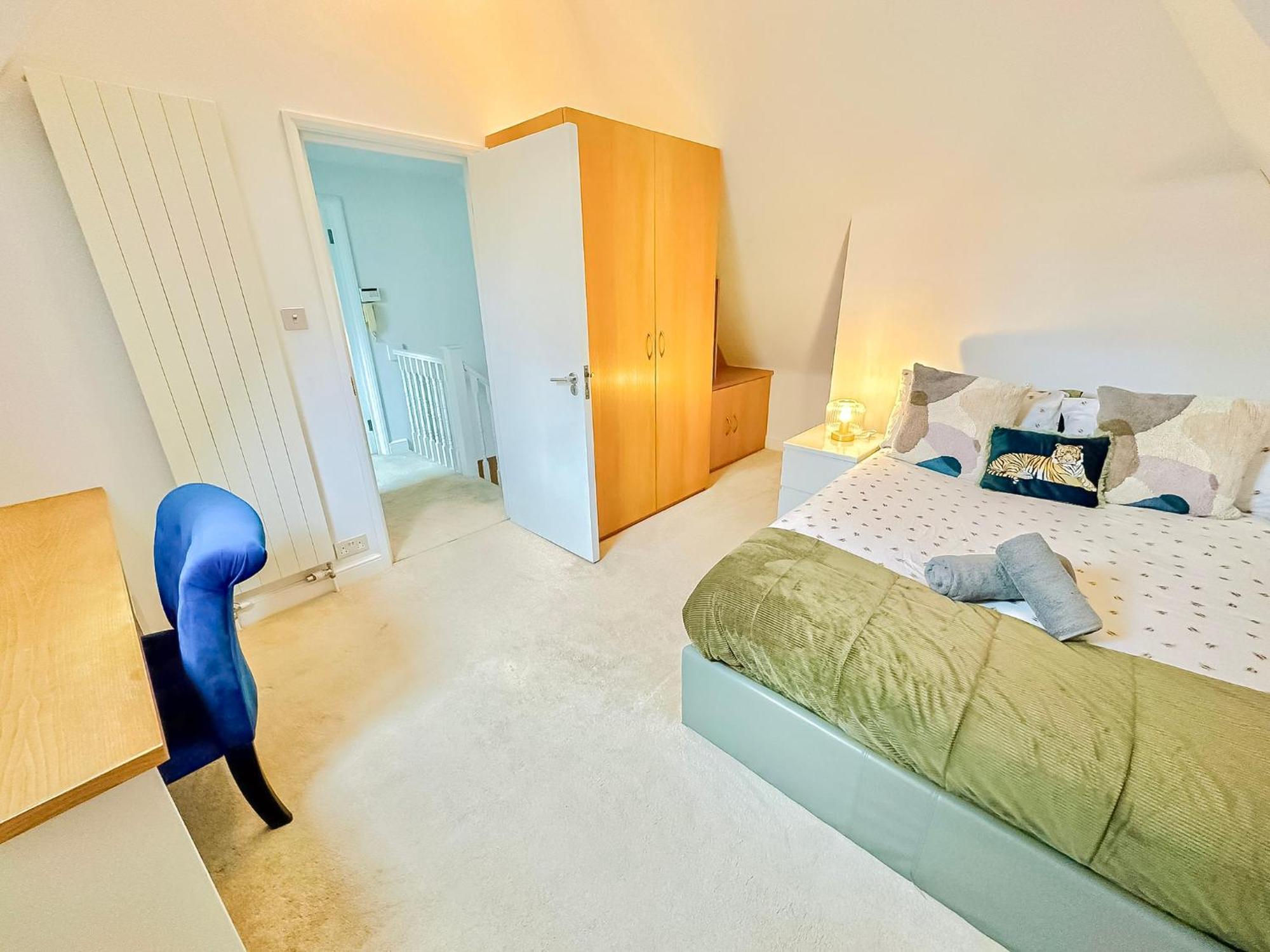 Apartamento Detached House With Free Parking In Little Venice Near Paddington Hyde Park *