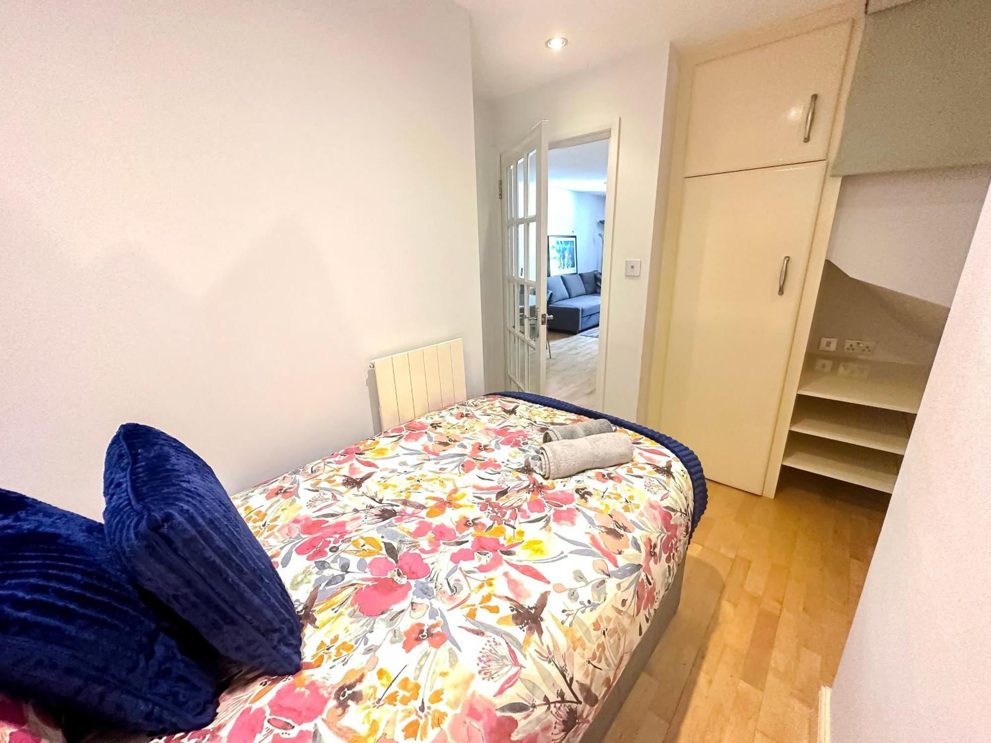 Apartamento Detached House With Free Parking In Little Venice Near Paddington Hyde Park Londres