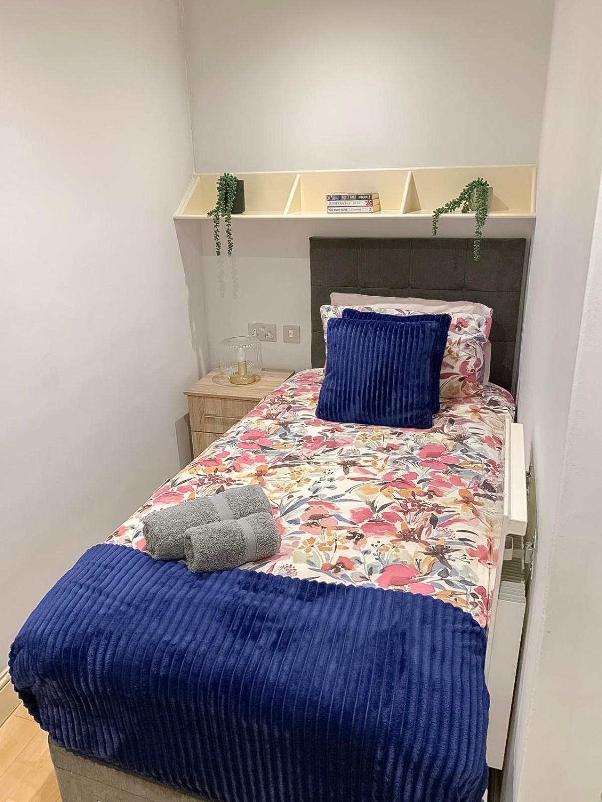 Detached House With Free Parking In Little Venice Near Paddington Hyde Park Apartamento