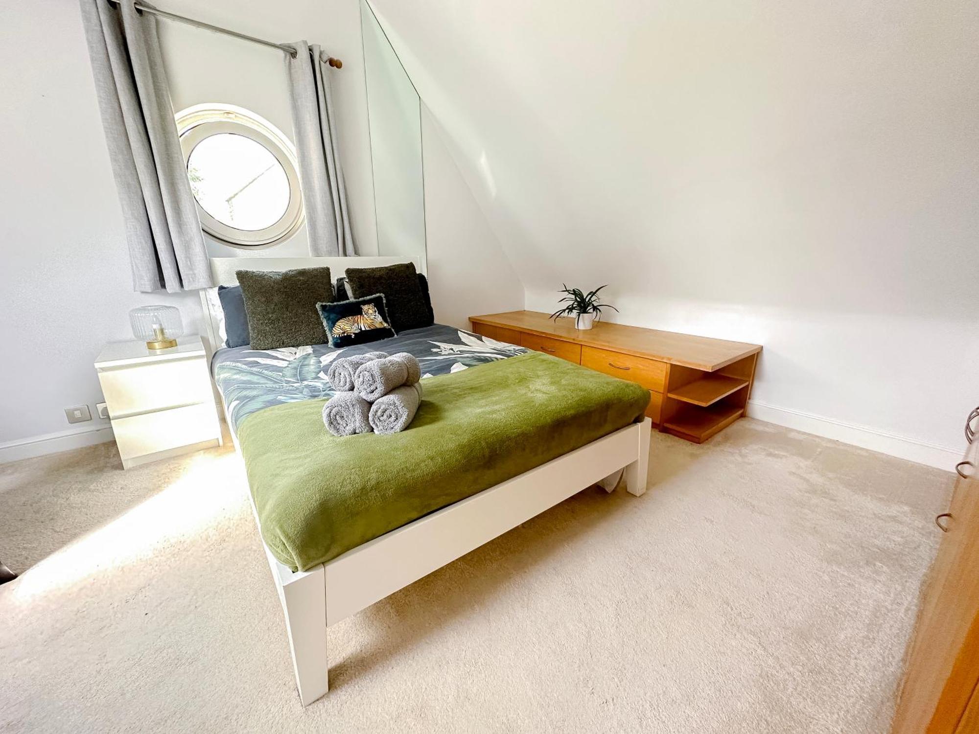 Apartamento Detached House With Free Parking In Little Venice Near Paddington Hyde Park