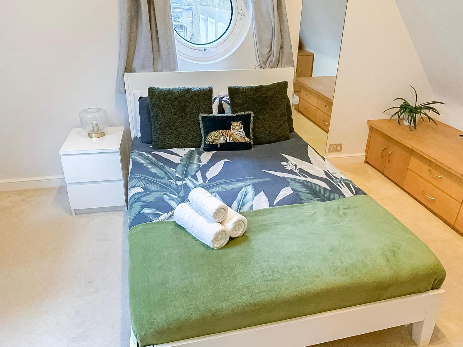 Detached House With Free Parking In Little Venice Near Paddington Hyde Park Londres