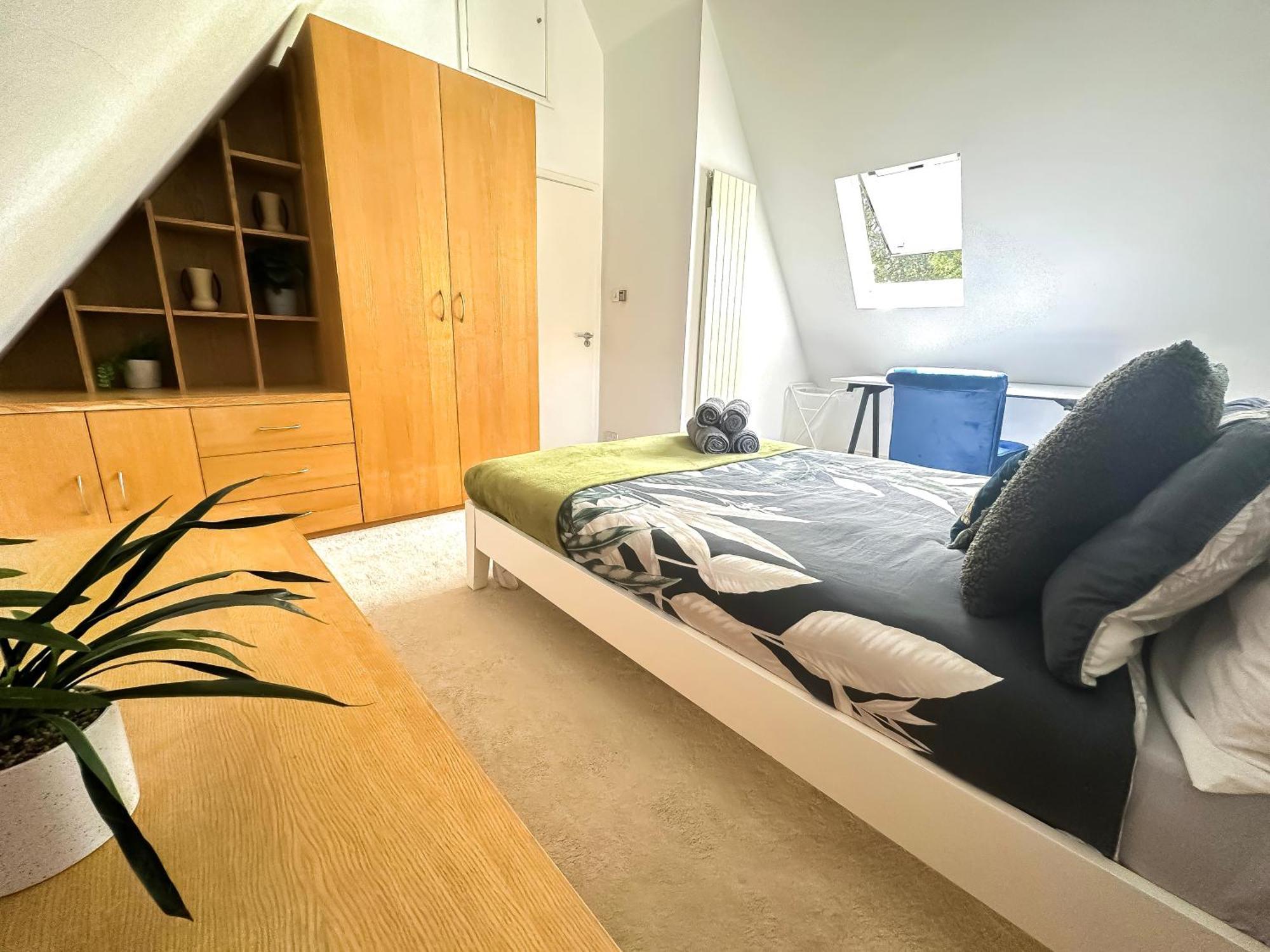 Detached House With Free Parking In Little Venice Near Paddington Hyde Park Apartamento