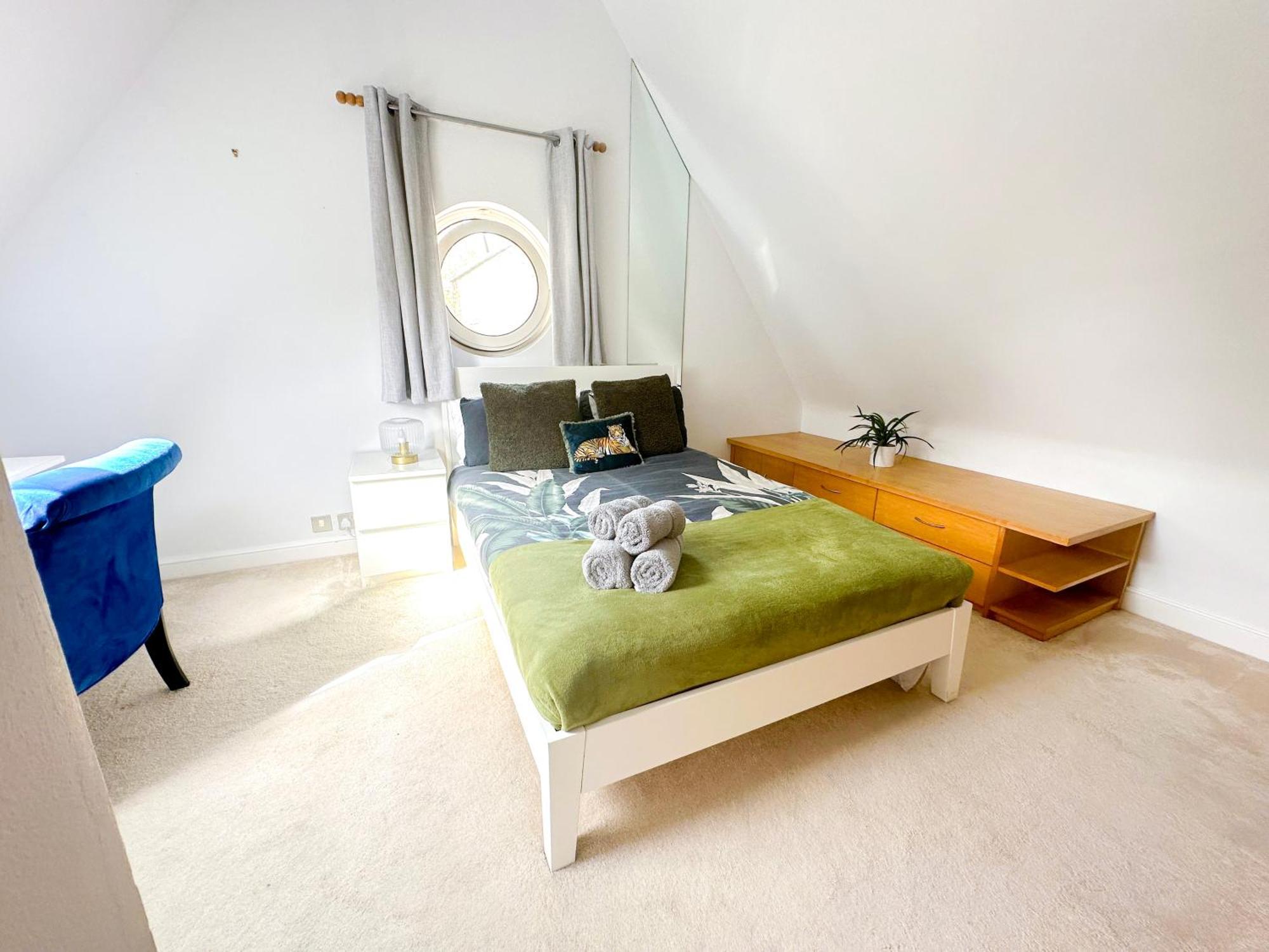 Apartamento Detached House With Free Parking In Little Venice Near Paddington Hyde Park