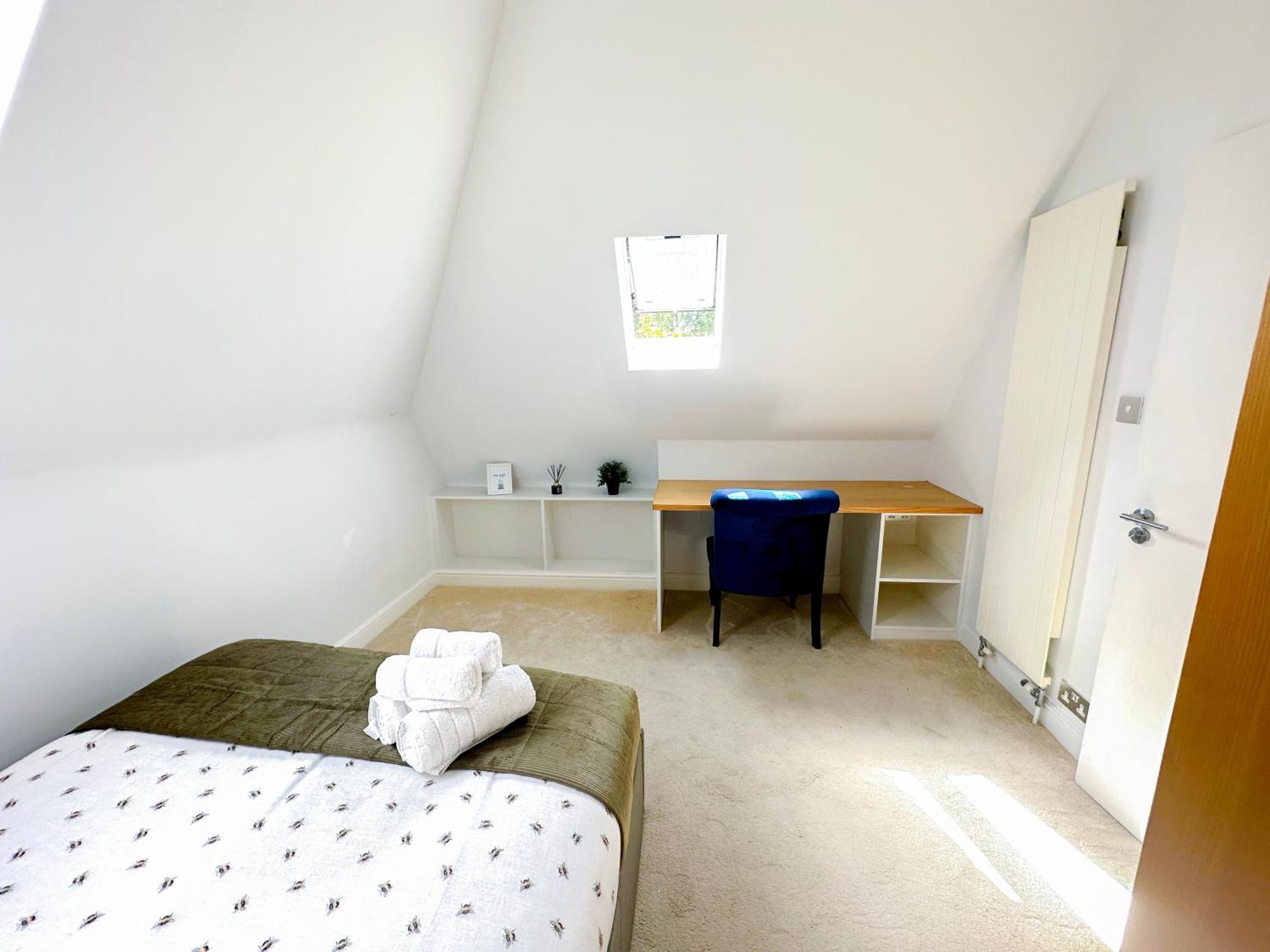 Apartamento Detached House With Free Parking In Little Venice Near Paddington Hyde Park *