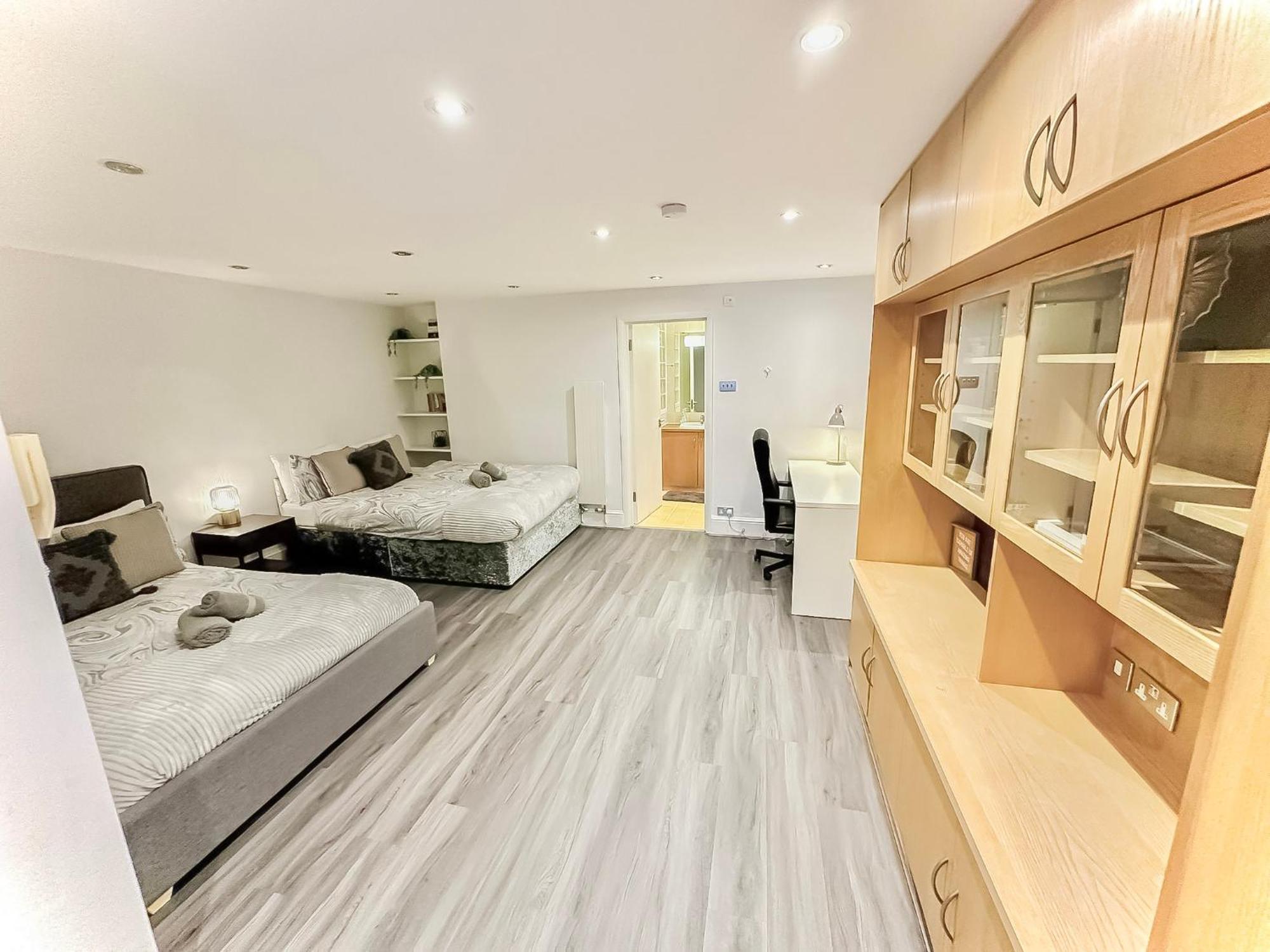 Apartamento Detached House With Free Parking In Little Venice Near Paddington Hyde Park *