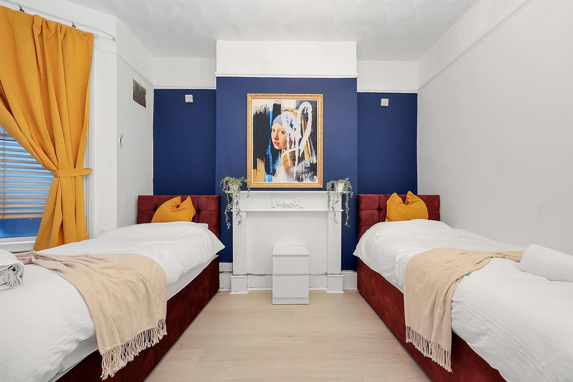 Appartement The Panel By Harlington Londres