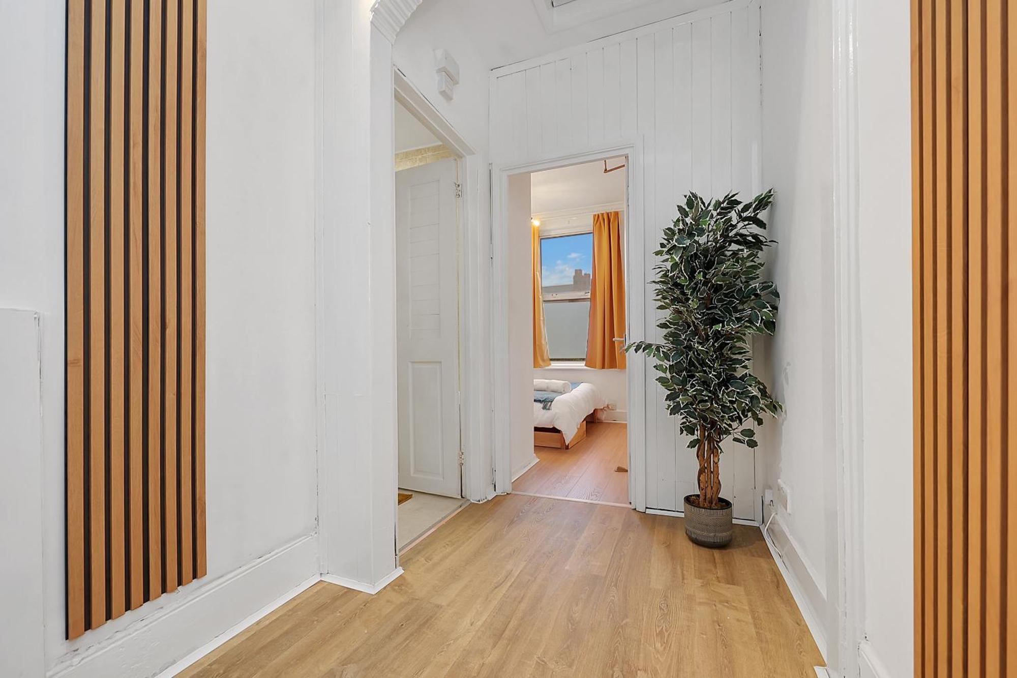 The Panel By Harlington Appartement