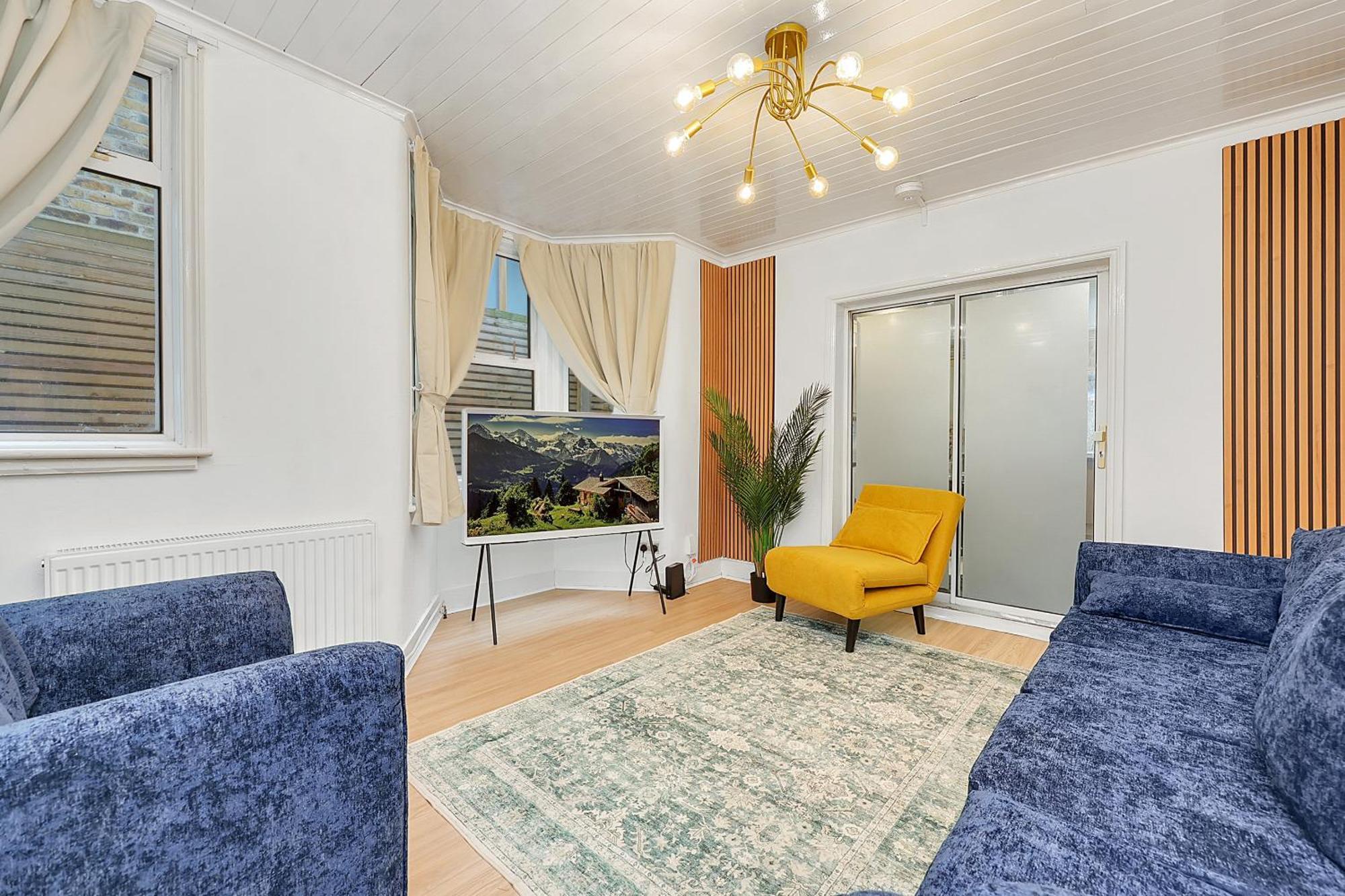 Appartement The Panel By Harlington Londres