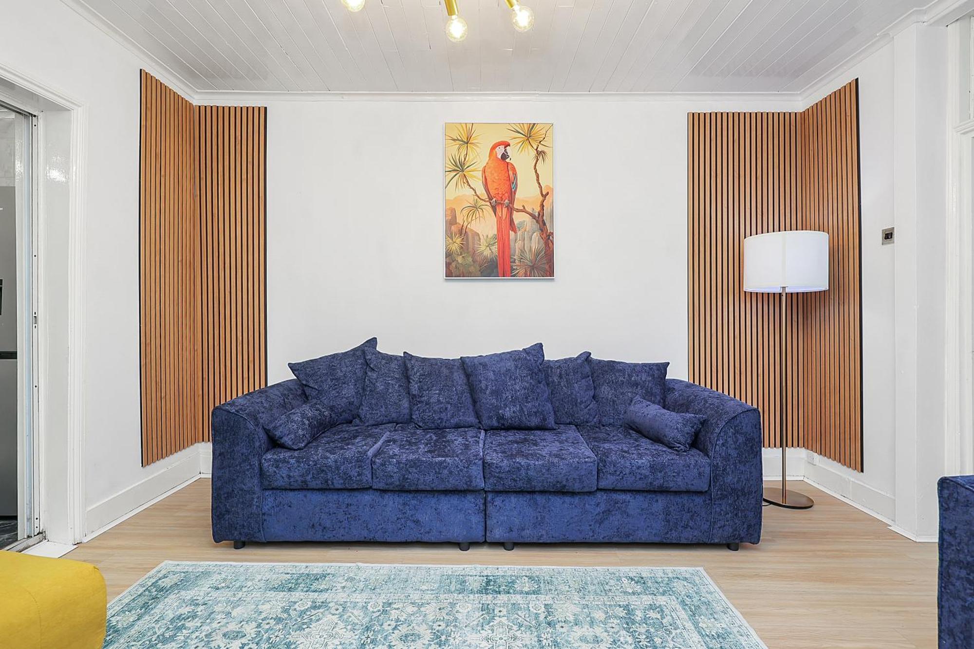 The Panel By Harlington Appartement