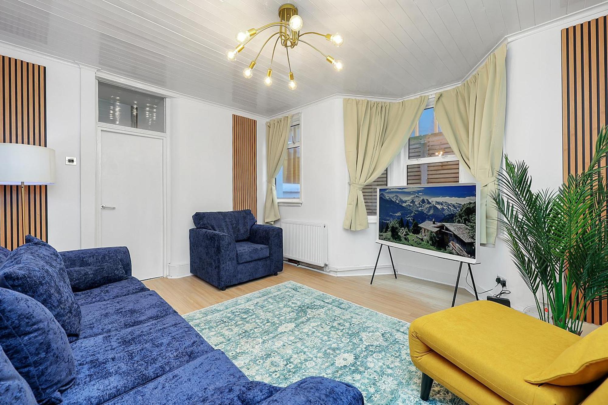 The Panel By Harlington Appartement *